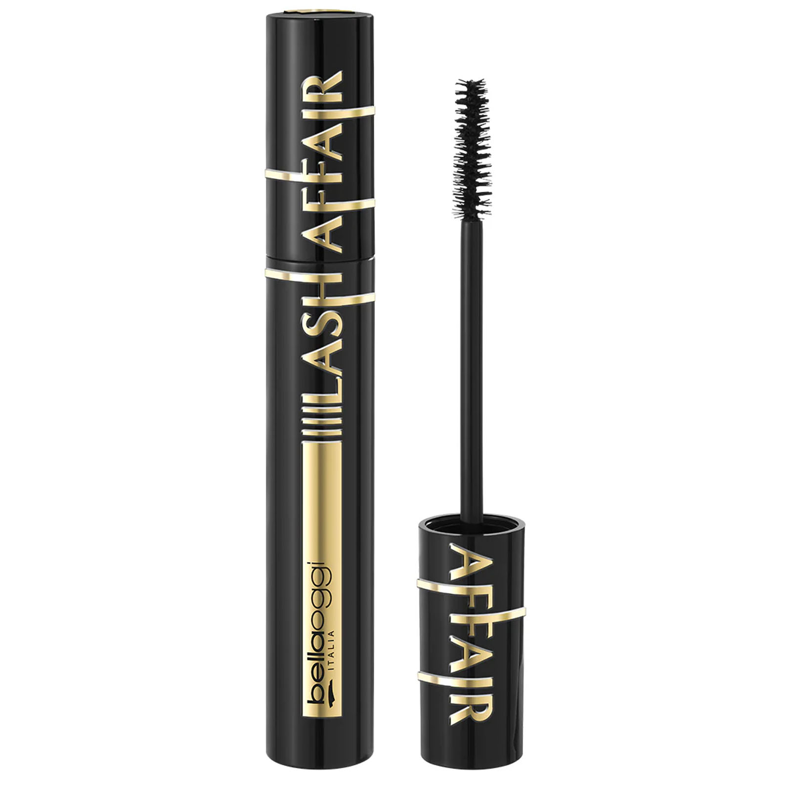 LASH AFFAIR SHAPING & CARING Black