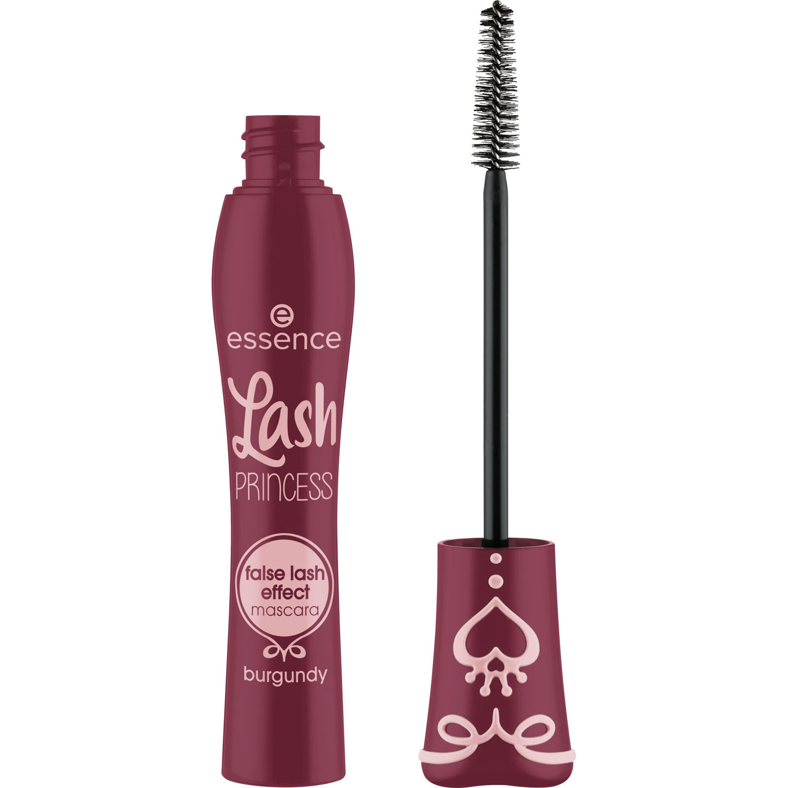 Borgogna Mascara Effetto Ciglia Finte Lash Princess, 12 Ml, Essence - Immagine 3