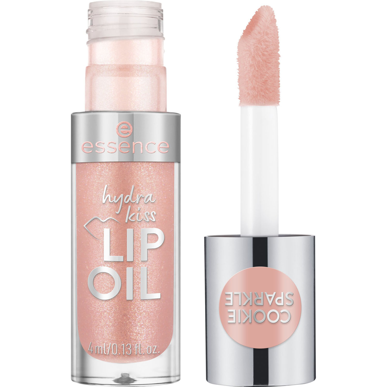 Essence Hydra Kiss - Olio Per Labbra 09 - cookie sparkle