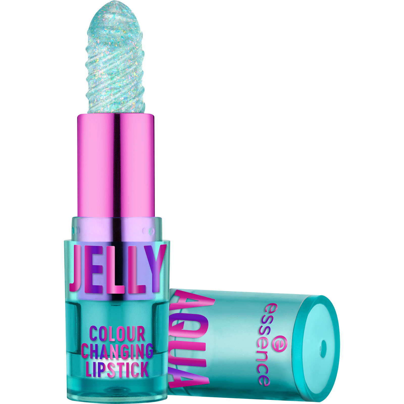 AQUA JELLY COLOUR CHANGING LIPSTICK