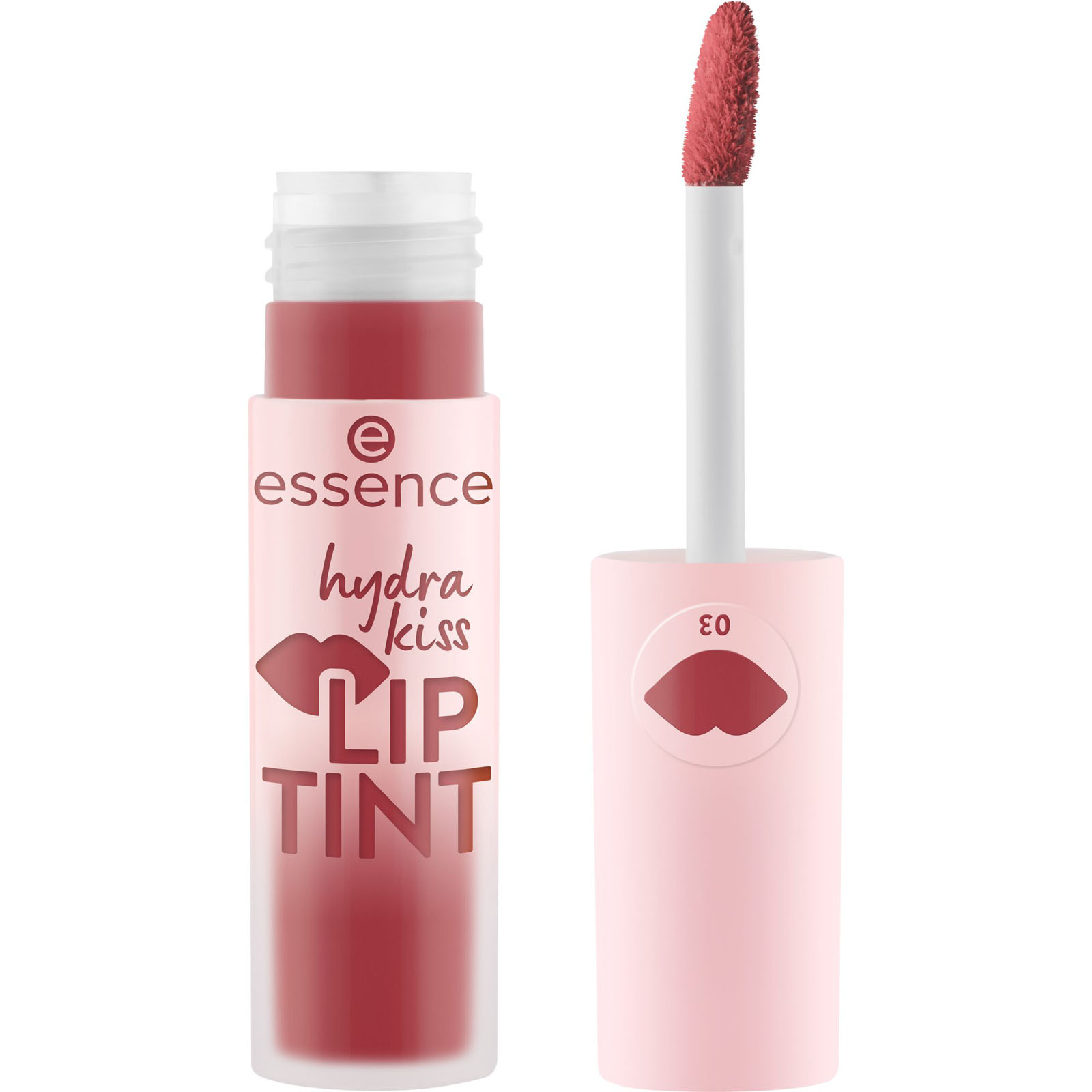 hydra kiss LIP TINT 03 rosy blossom