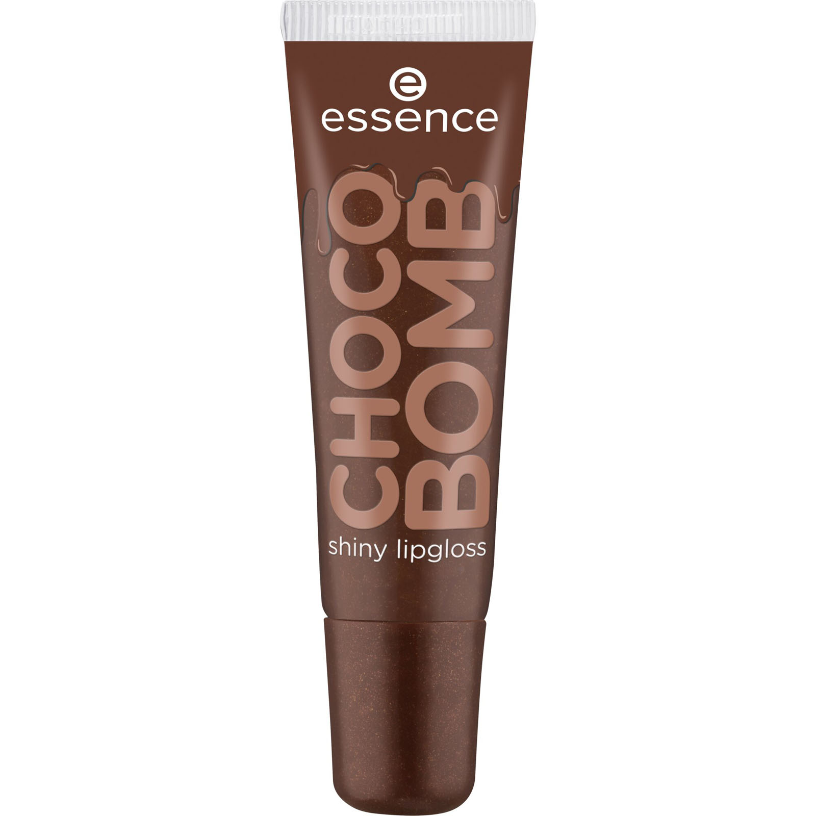 Essence CHOCO BOMB lucidalabbra chocoholic!