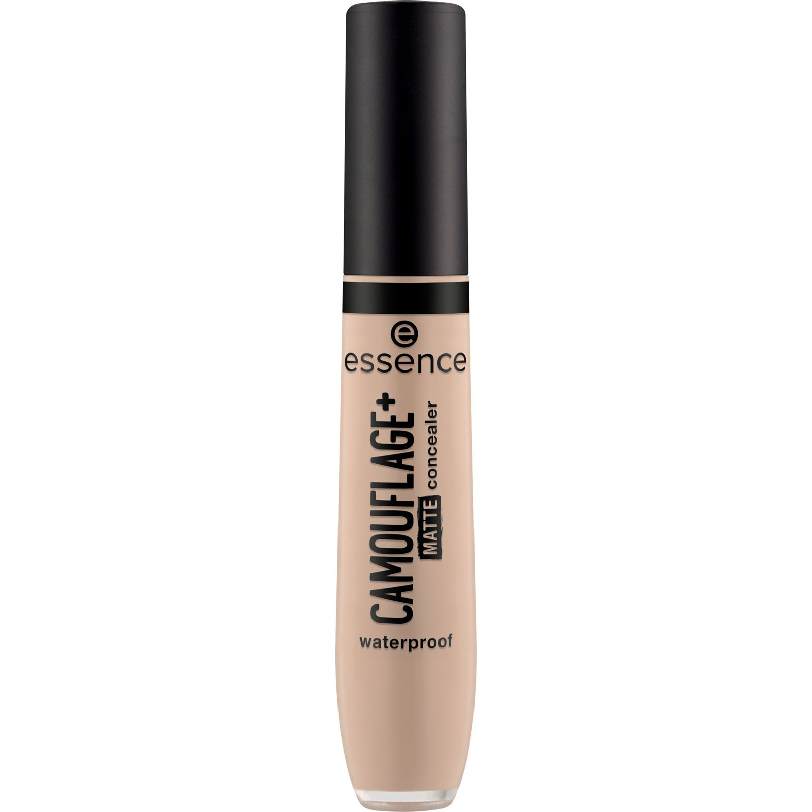 Essence Donna Rosa Cipria Camouflage+ Matte Correttore 100, Taglia: Fasul - Immagine 2