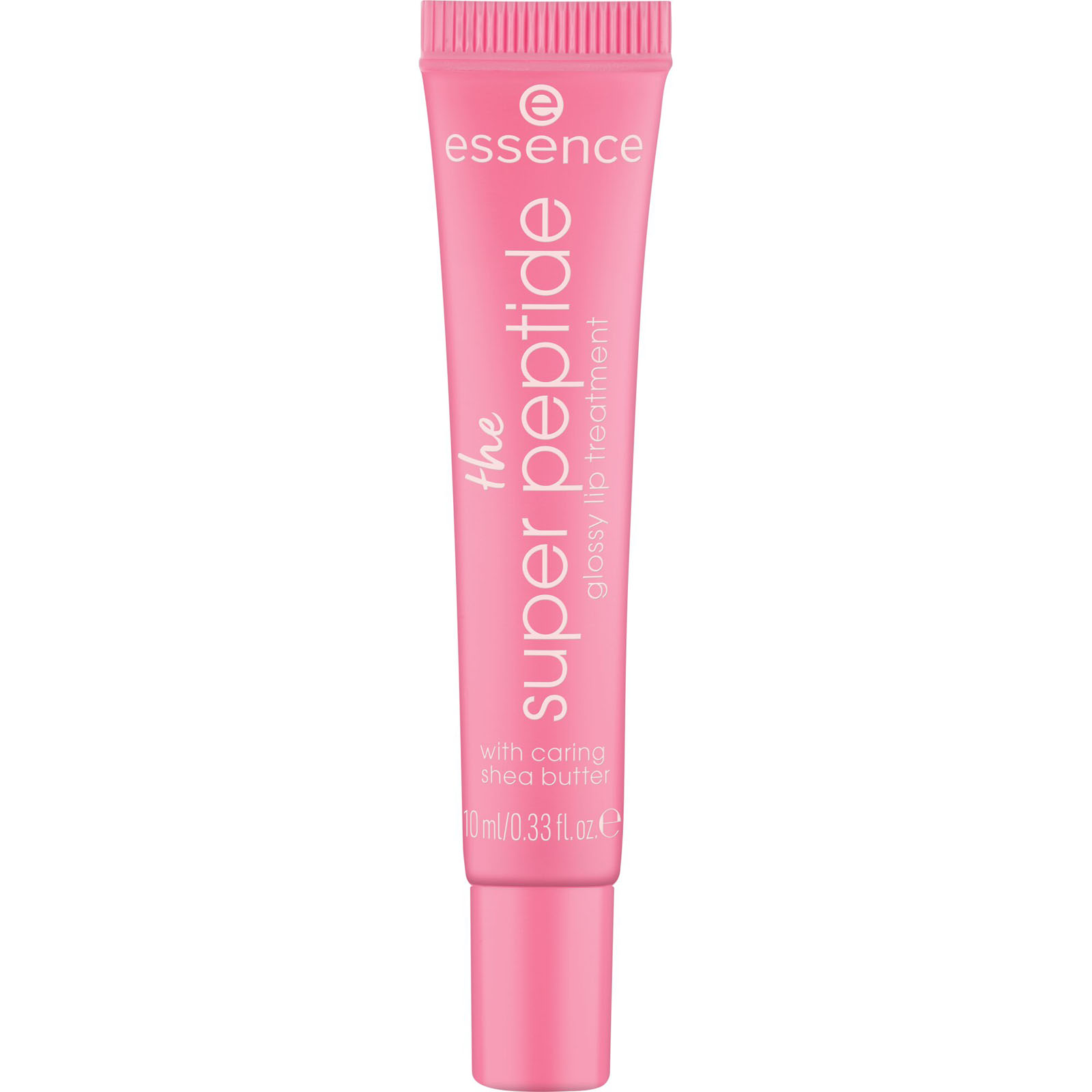 The Super Peptide Glossy Lip Treatment 02 - pinkified!