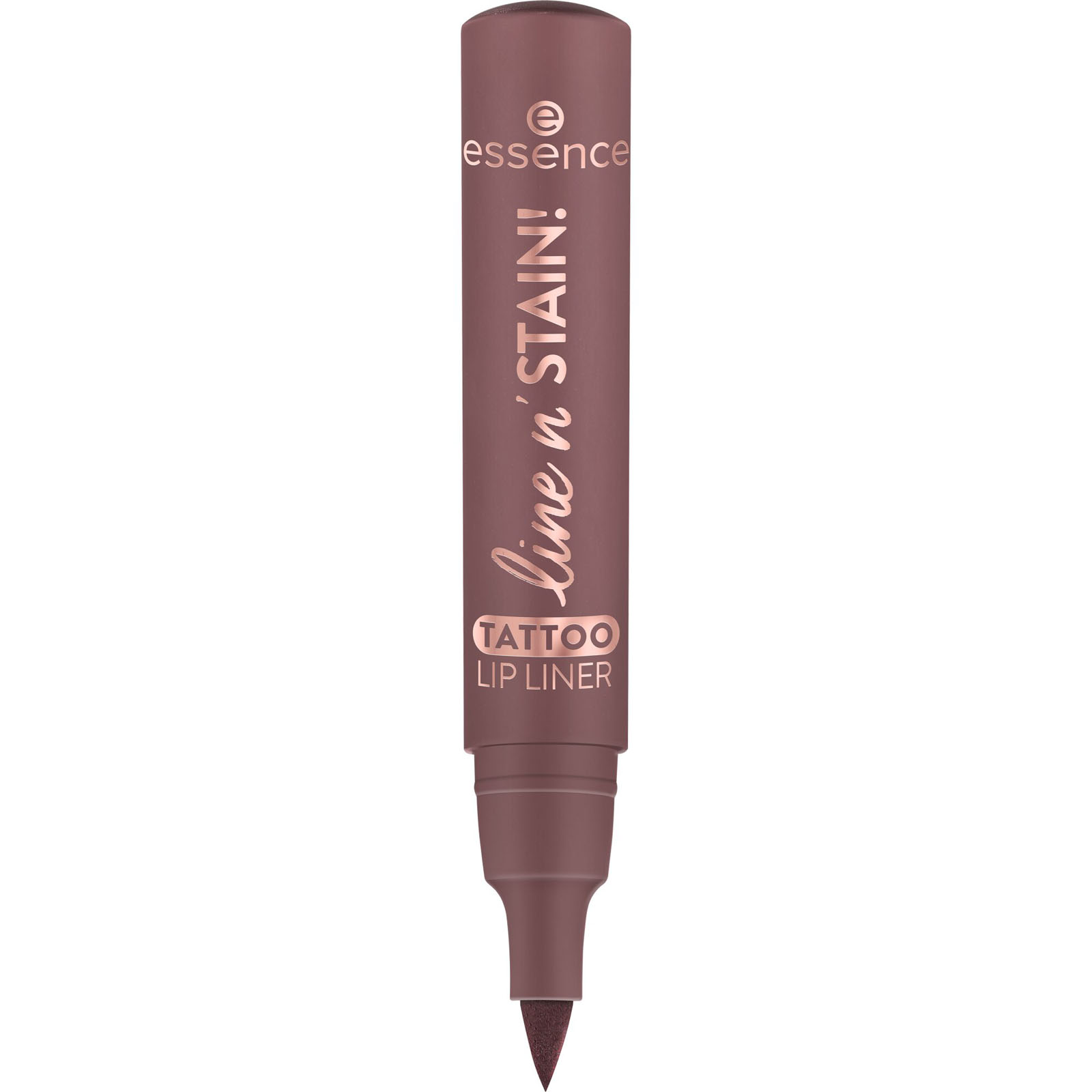 Essence Line N' Stain Tattoo - Pennarello Labbra Make a mauve 03