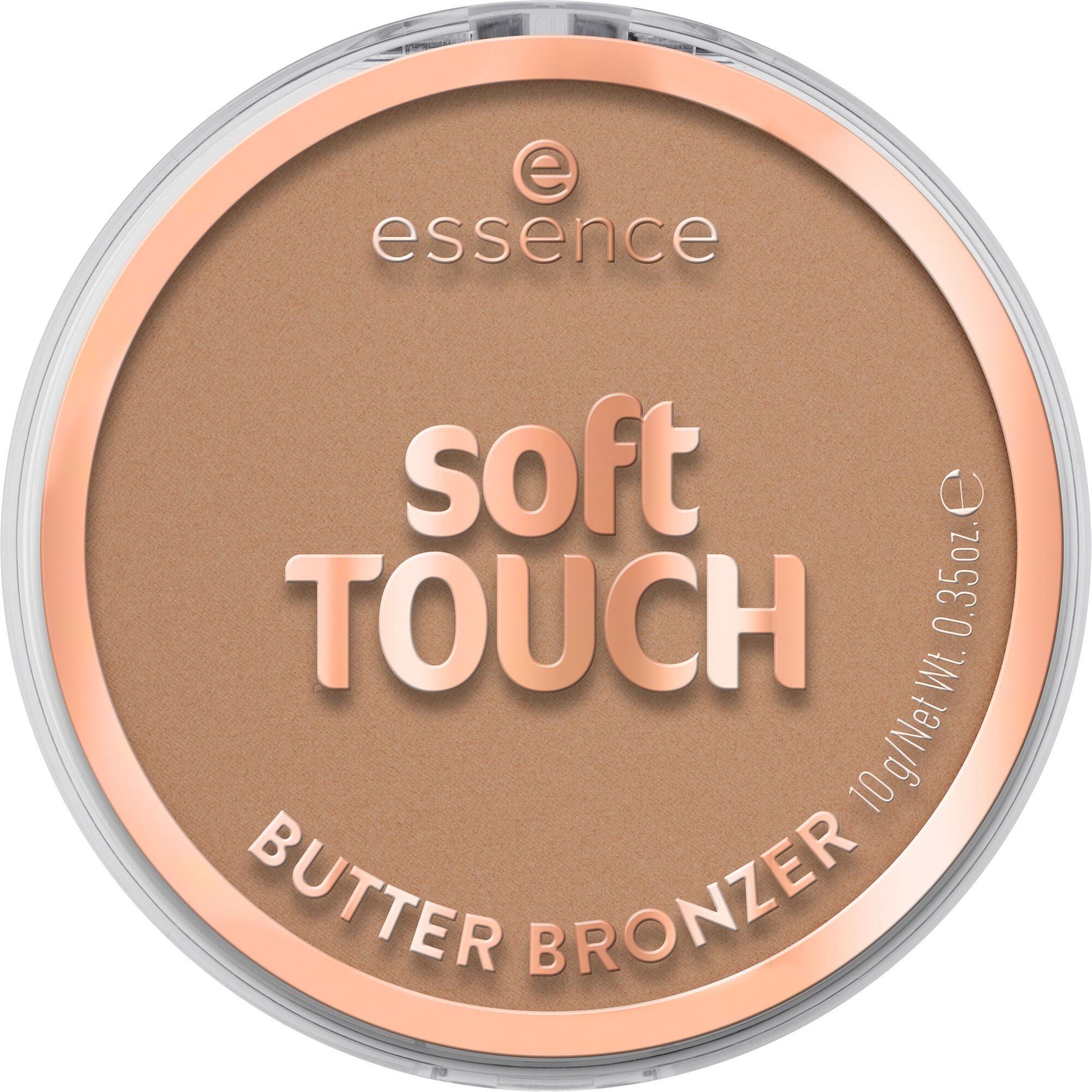 Essence Soft Touch Butter Terra Abbronzante N.10 - - - Immagine 3