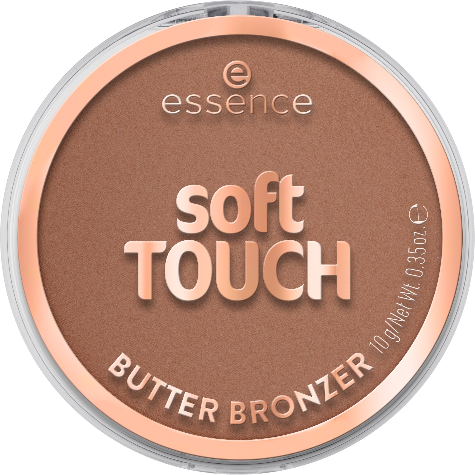 Soft Touch Butter Bronzer 20 - golden buttercream