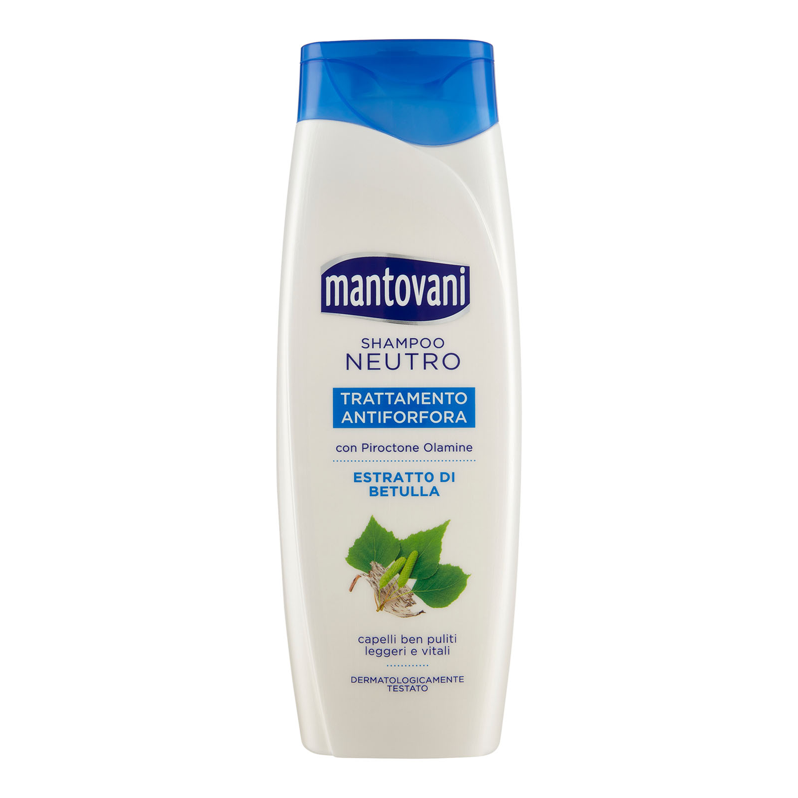 Shampoo Neutro Trattamento Antiforfora 400 ml