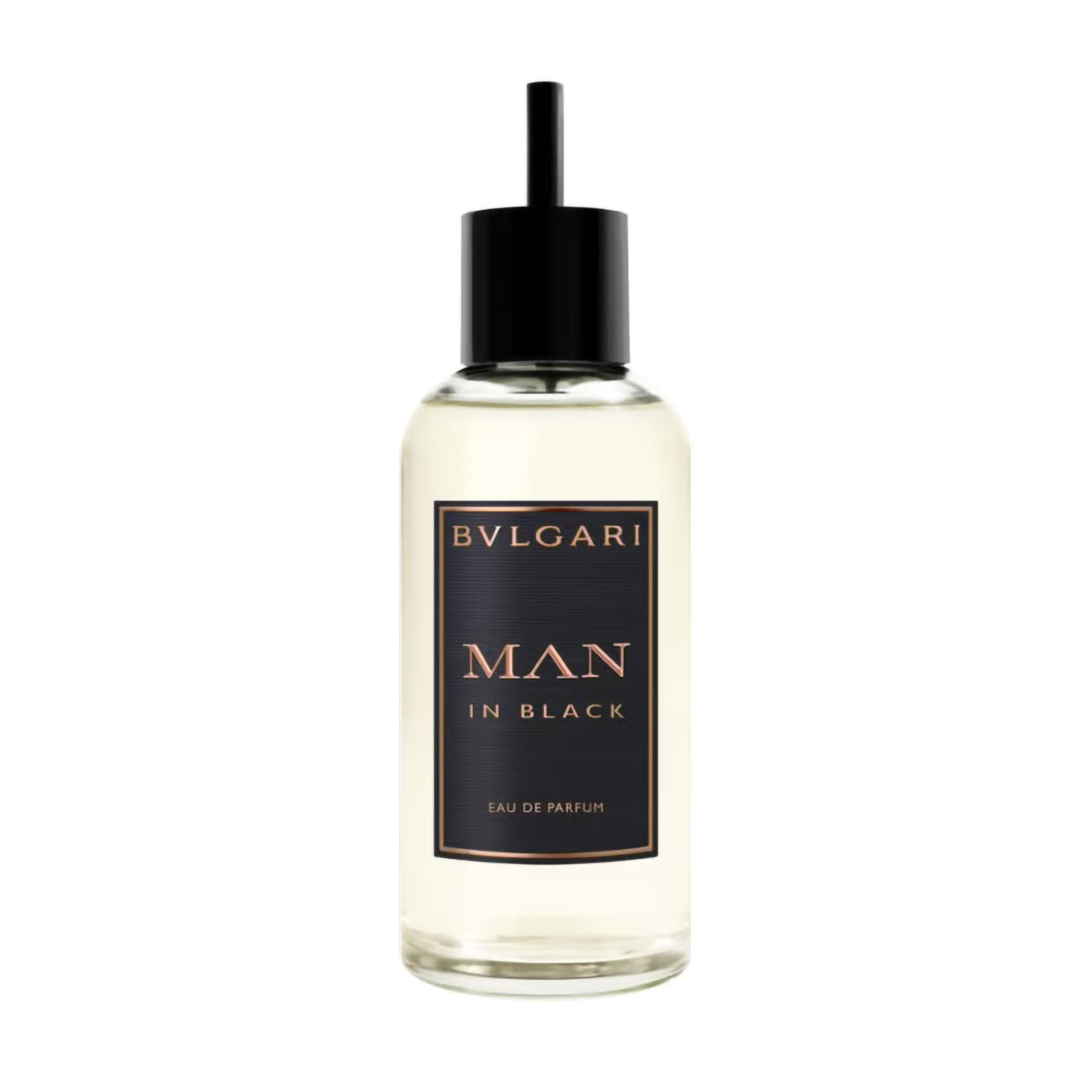 Man In Black - Eau De Parfum 200 ml ricarica