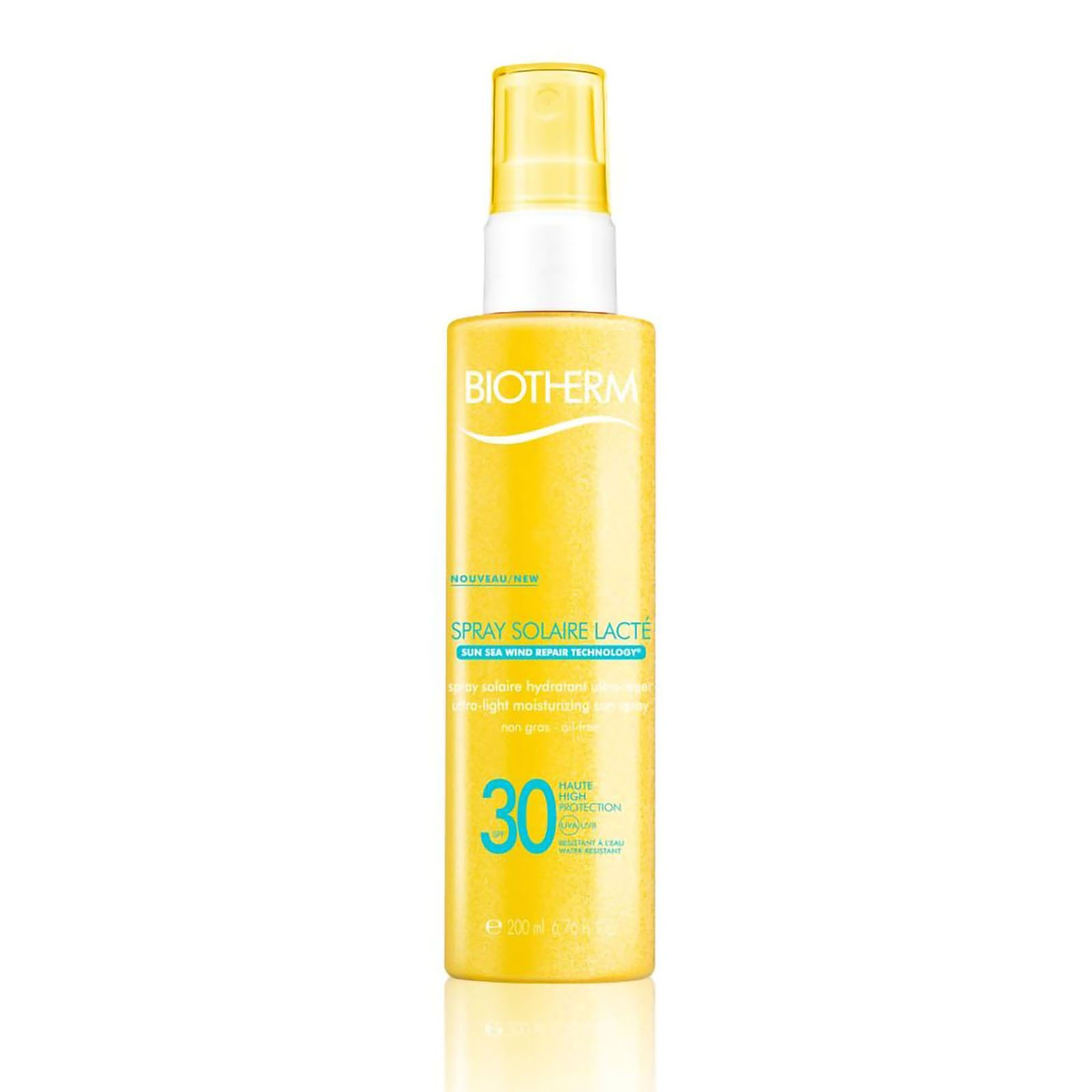 Spray Solaire Lacte Spf 30 200 ml