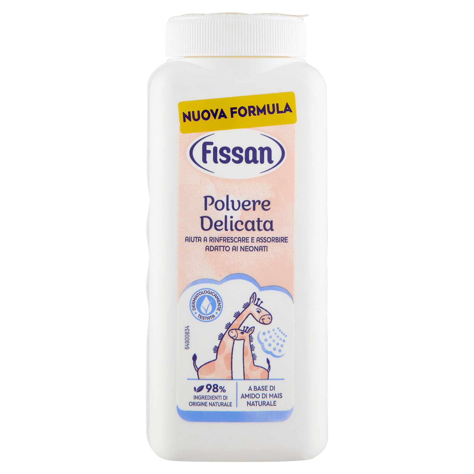 Fissan Polvere Delicata 100 gr