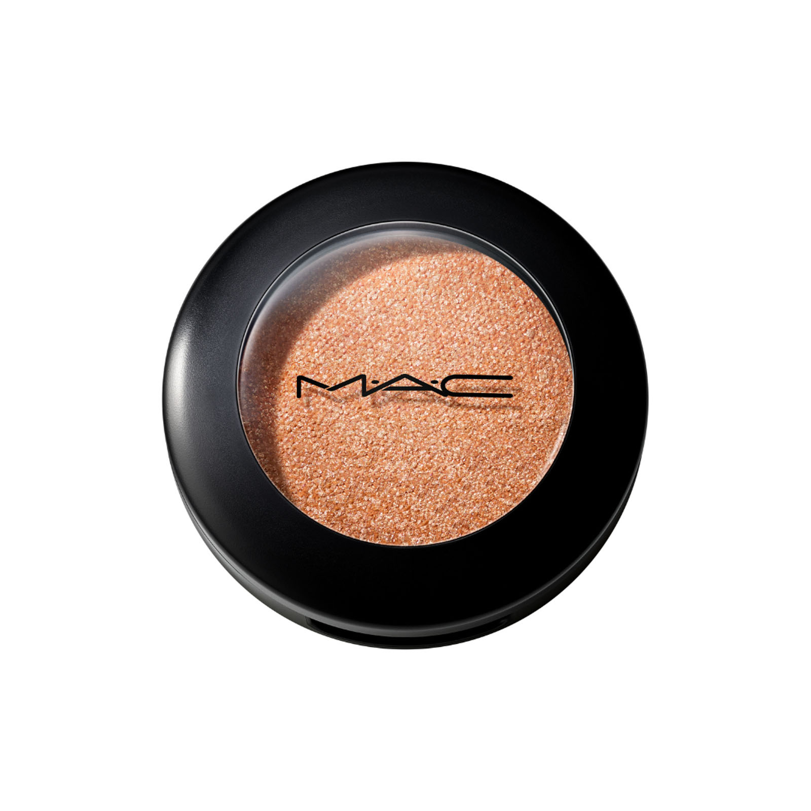 Mac Donna Oro - Dazzleshadow - Ombretto Glitterato - Oh So Gilty - Immagine 4
