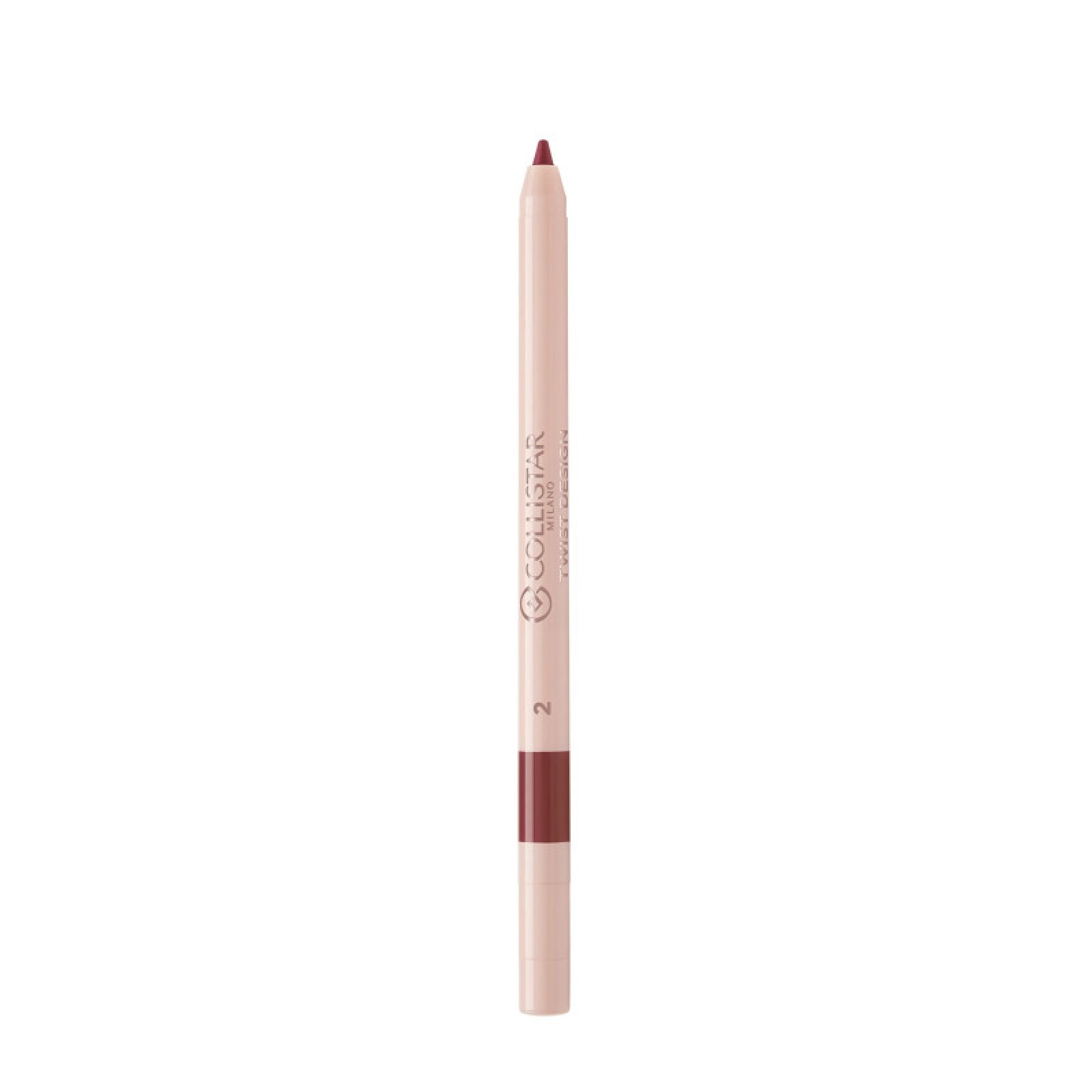 Collistar Donna Twist Design - Matita Labbra N. 2 Terracotta - Immagine 5