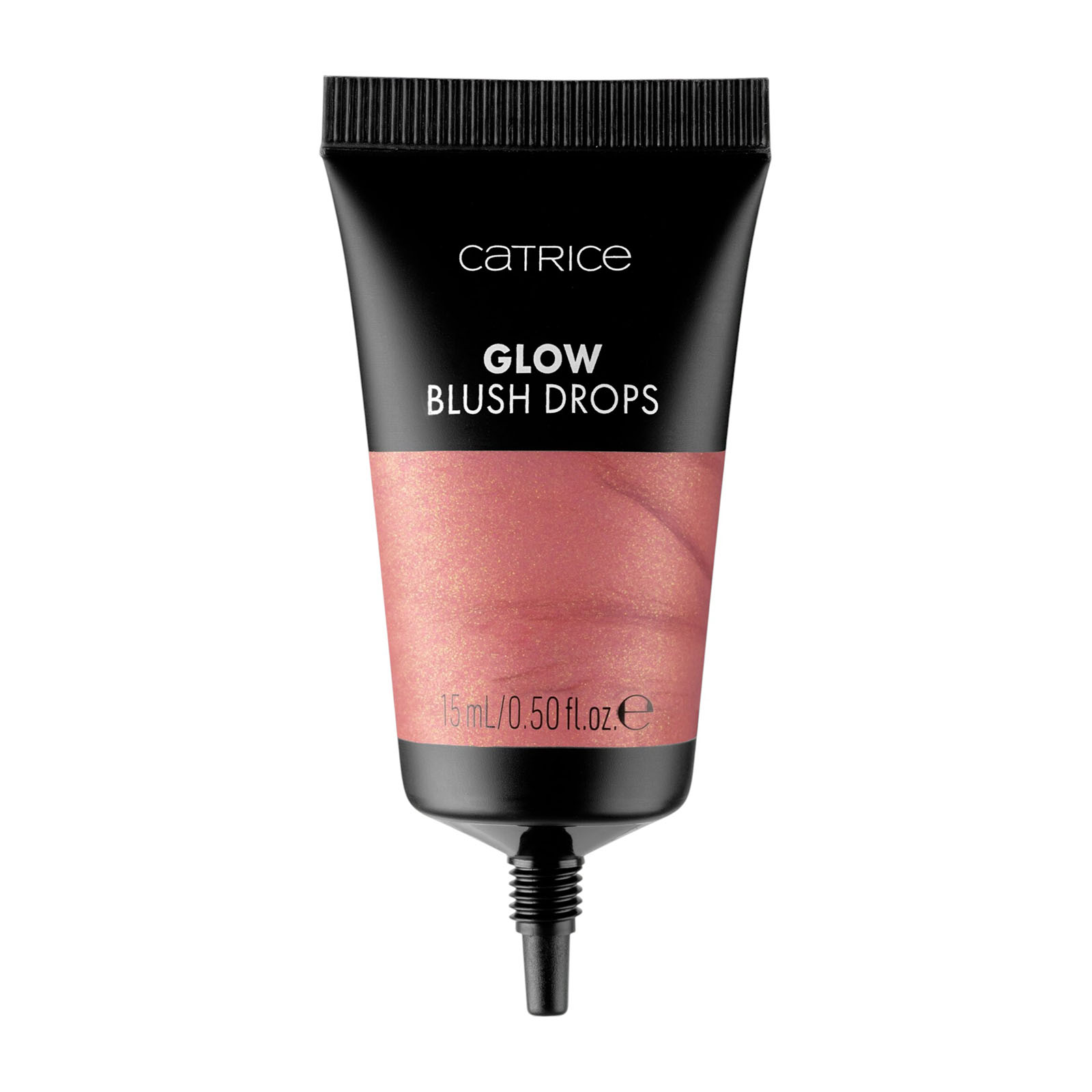 Glow Blush In Gocce 010 - coral touch