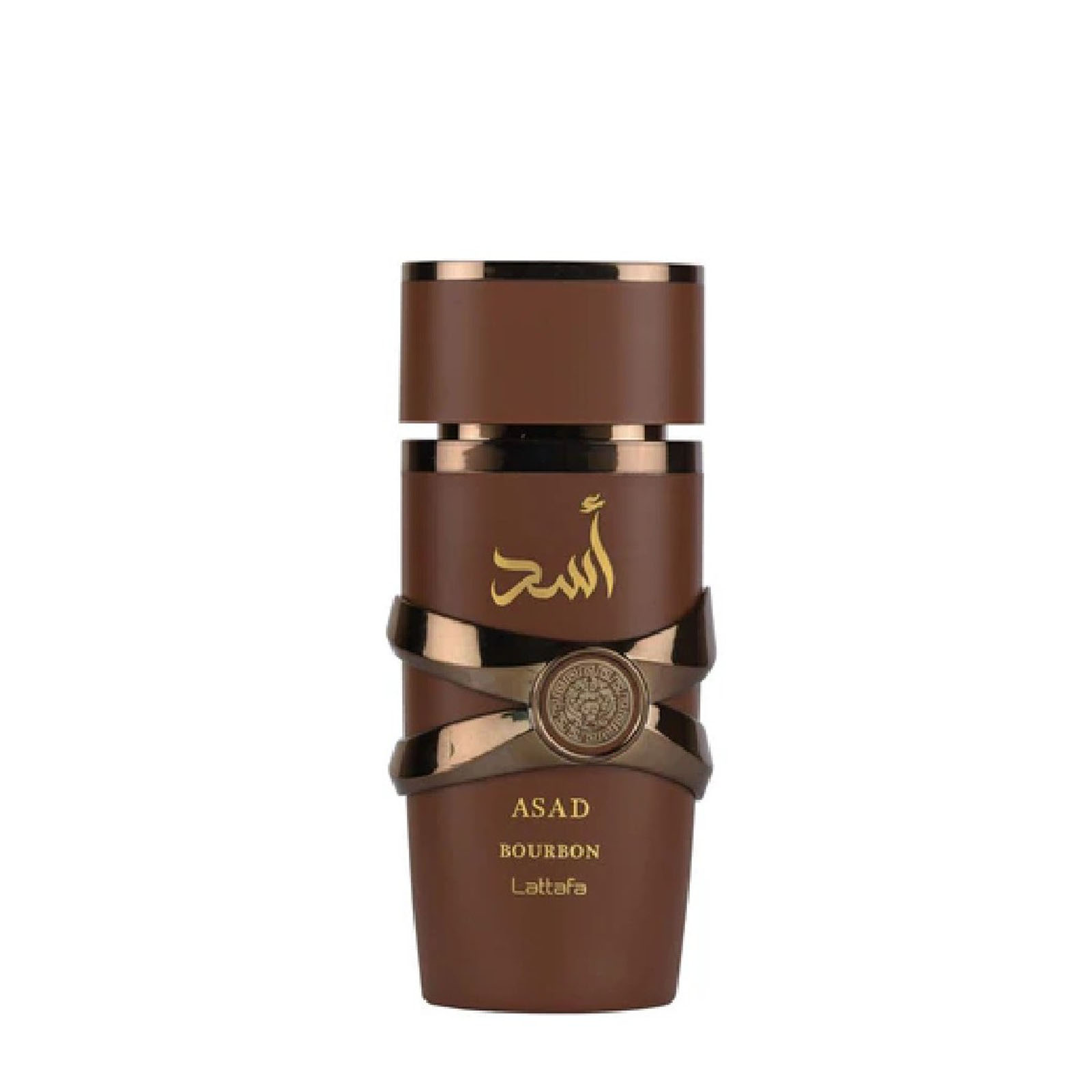 Lattafa Asad Bourbon Eau de Parfum da uomo 100 ml - Immagine 6