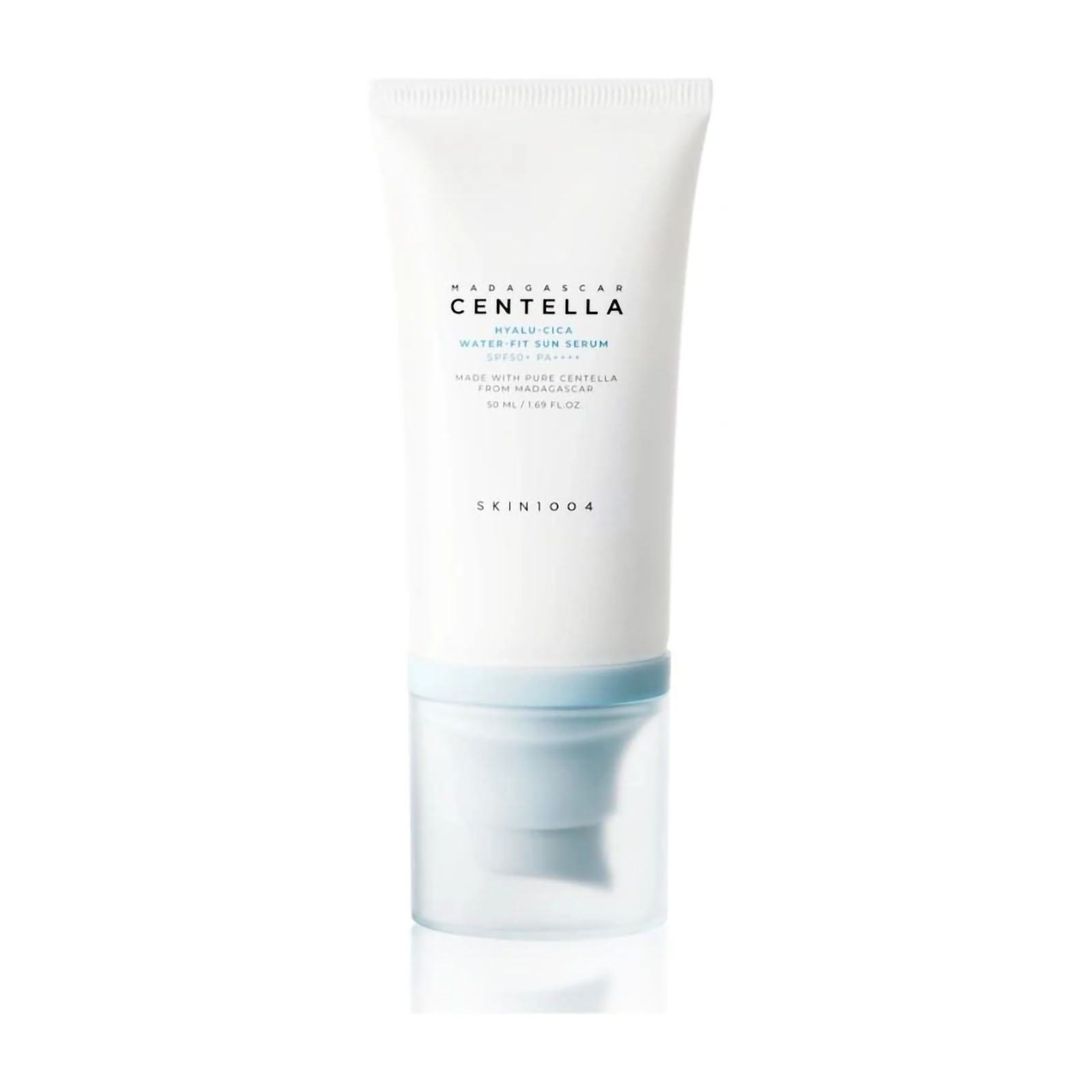 Madagascar Centella Hyalu-cica Water-fit Sun Serum Spf50+ Pa++++ 50 ml