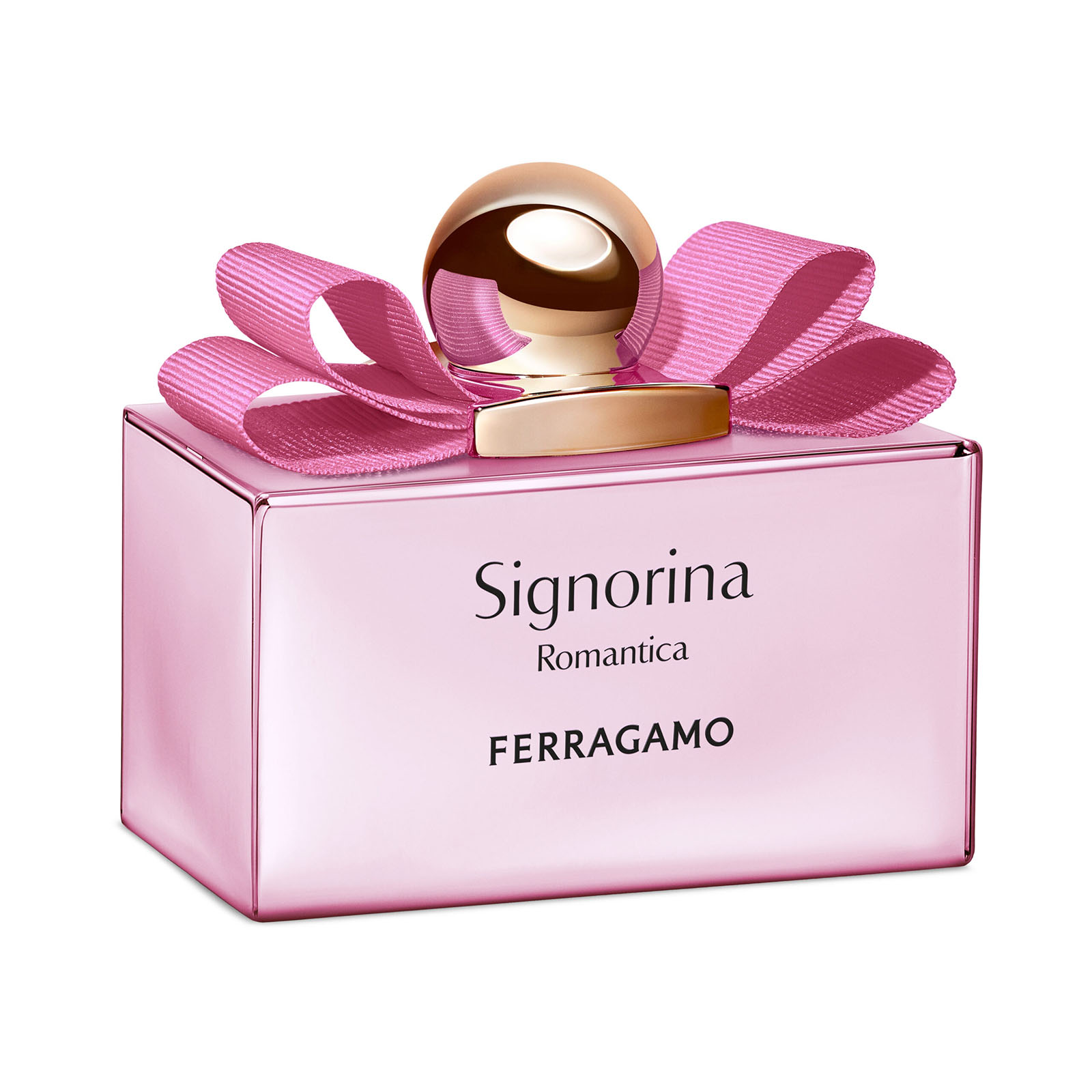 Salvatore Ferragamo Signorina Romantica Edp Spray 100ml - Immagine 5
