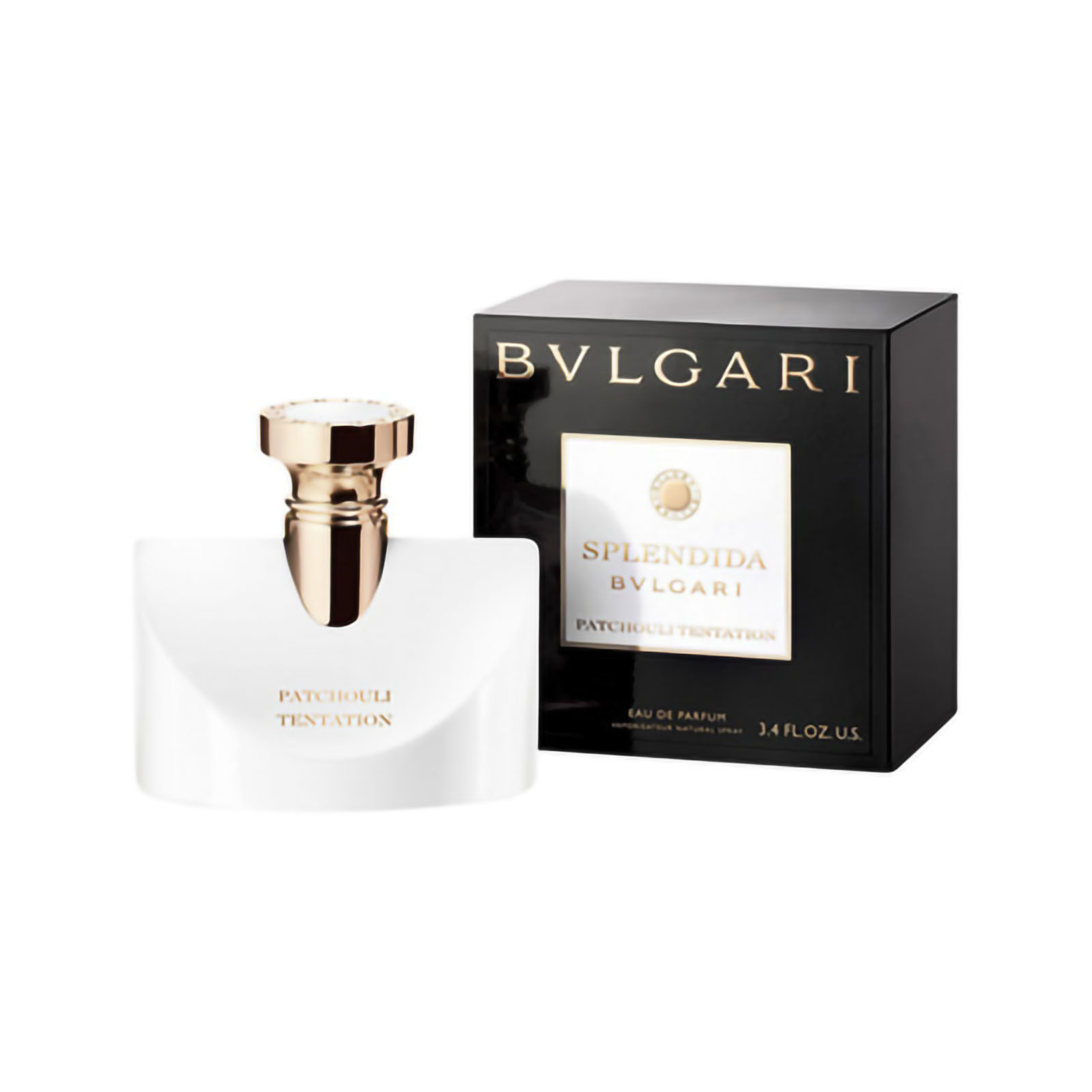 Bulgari Splendida Patchouli Tentation - Eau De Parfum 30 ml