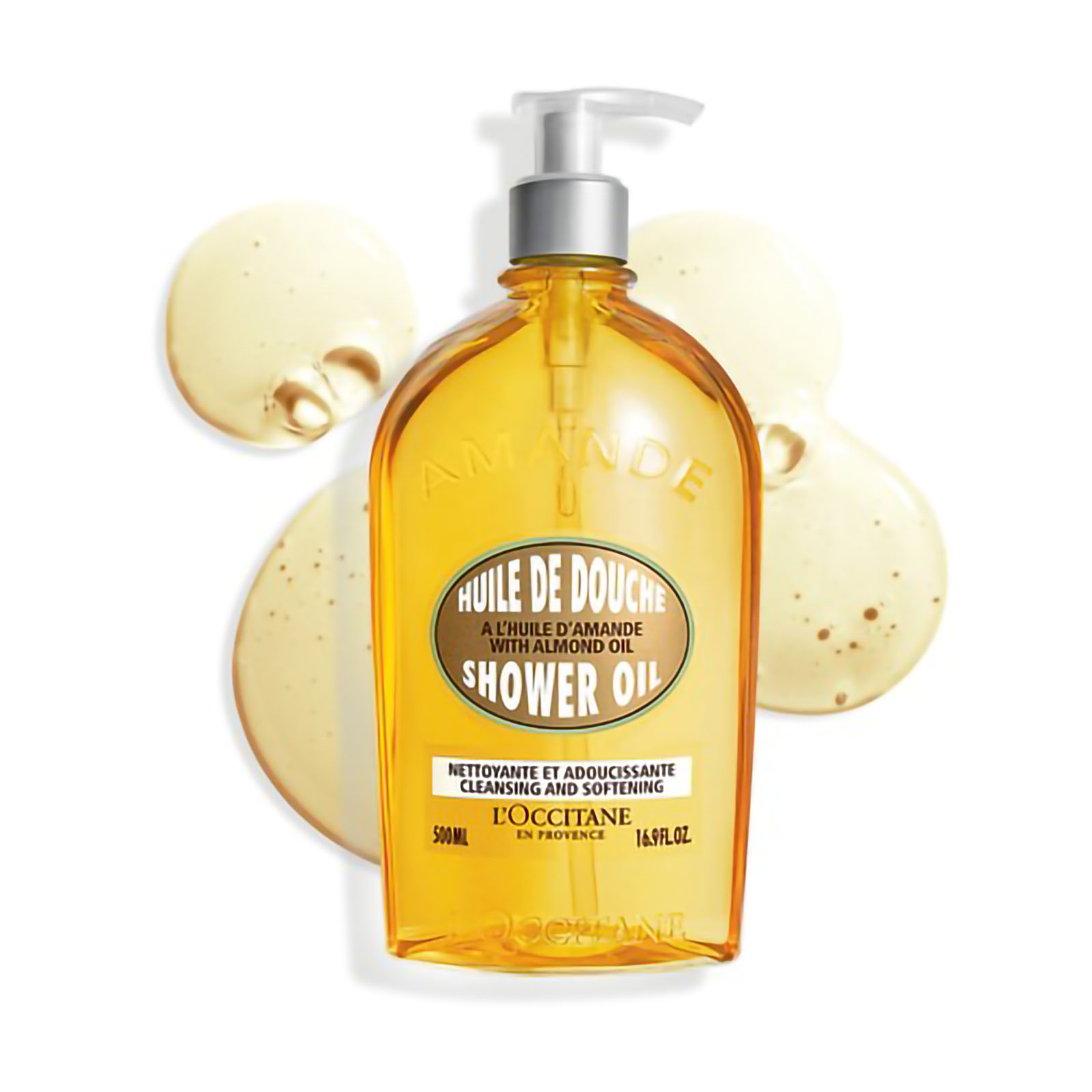 Olio Doccia Mandorla 500 ml