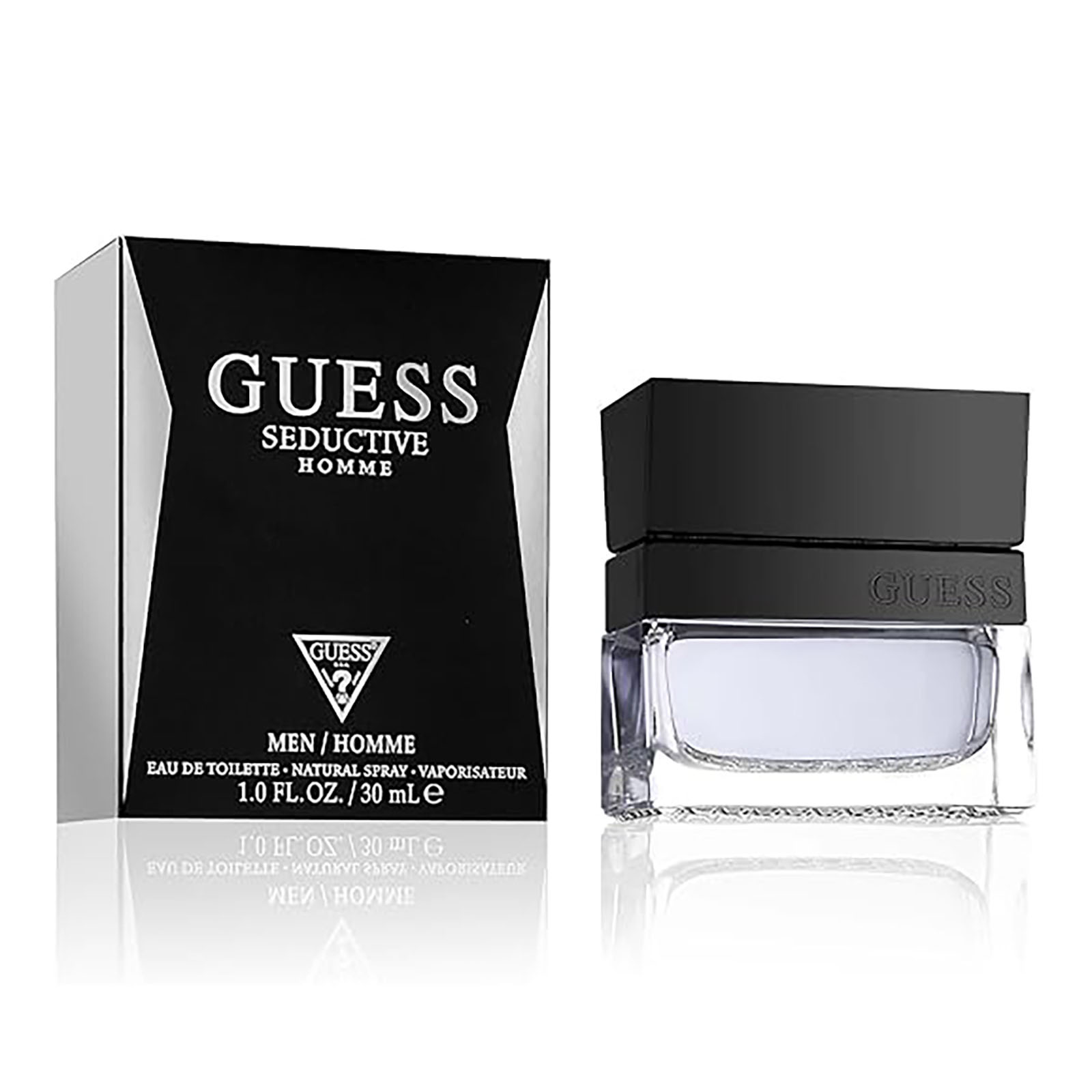 Guess Seductive Homme - Eau De Toilette 30 ml
