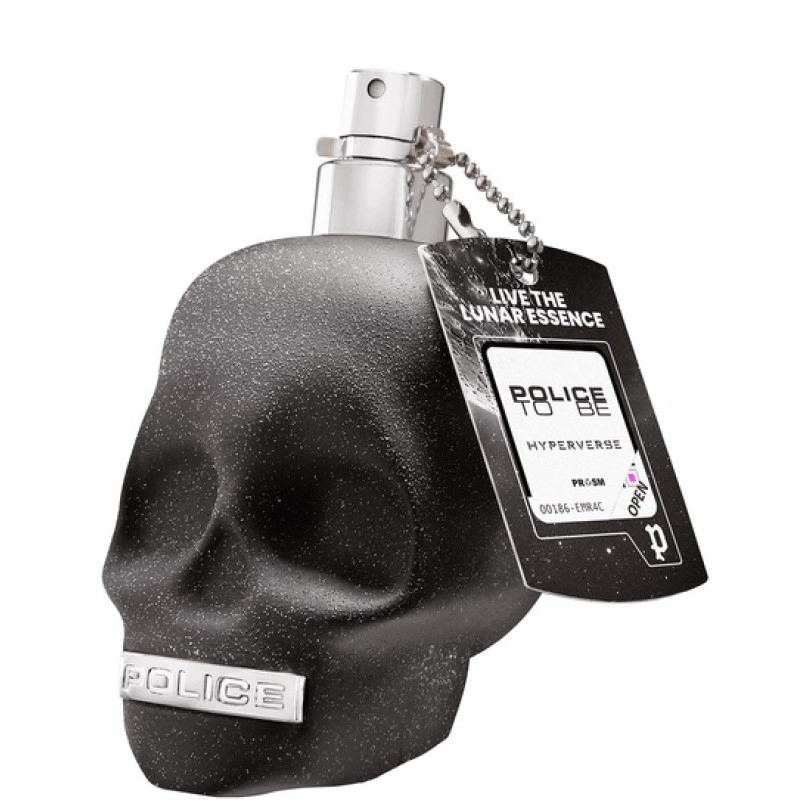 Police To Be Hyperverse For Man - Eau De Parfum 75 ml