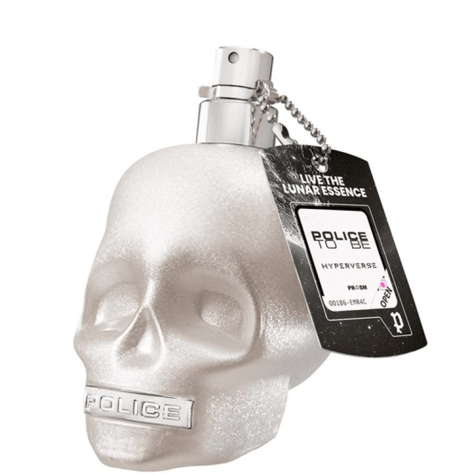 Police To Be Hyperverse For Woman - Eau De Parfum 75 ml