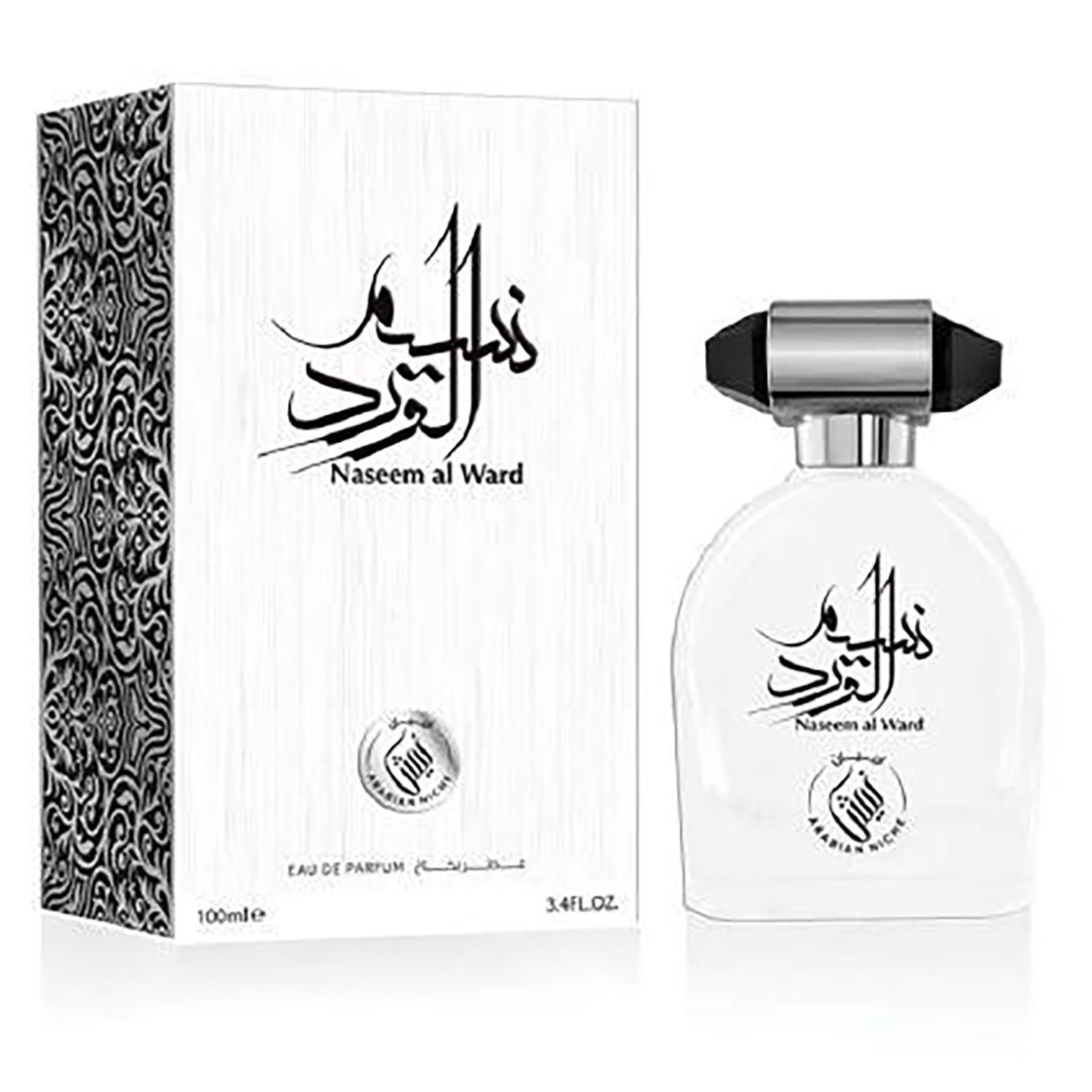 Naseel Al Ward - Eau De Parfum 100 ml