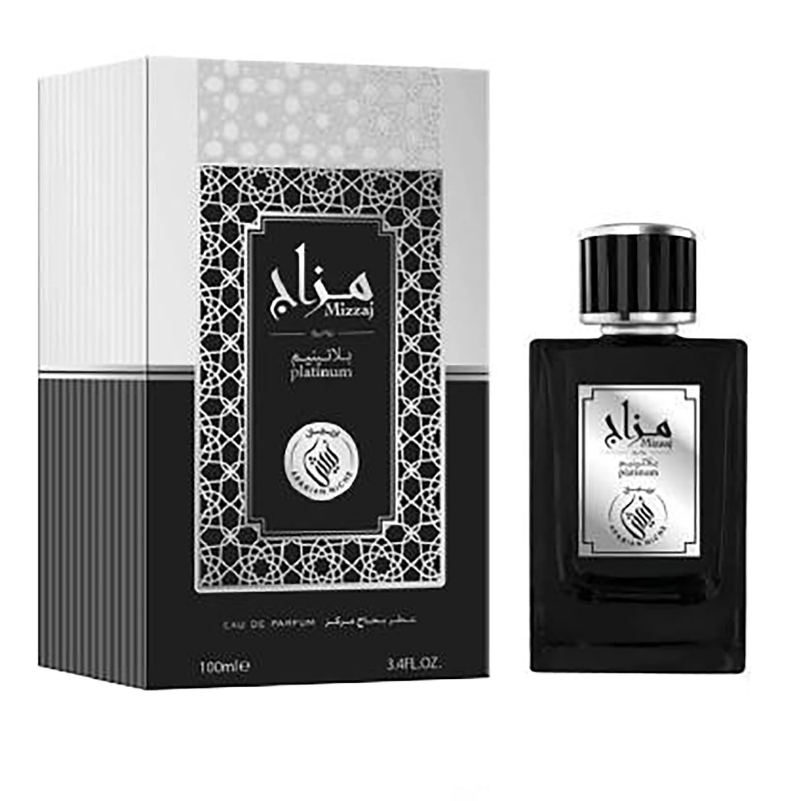 Mizzajplatinum - Eau De Parfum 100 ml