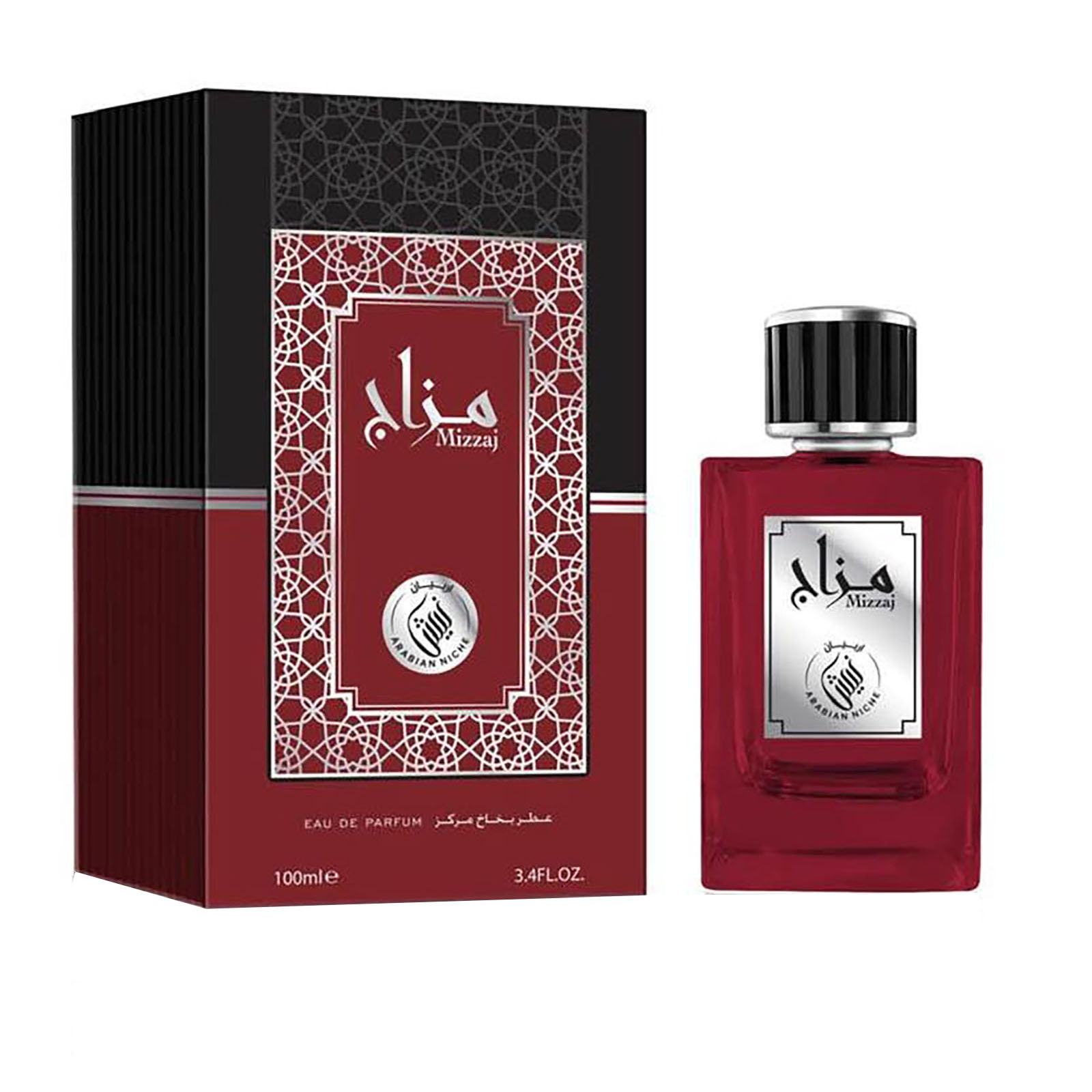 Mizzaj - Eau De Parfum 100 ml