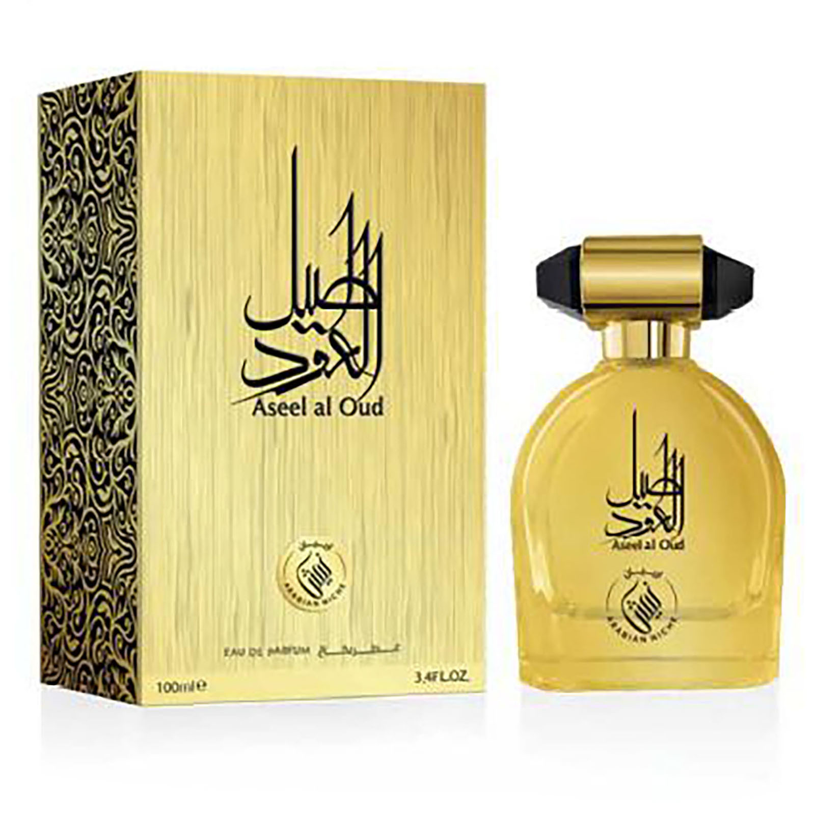 Aseel Al Oud - Eau De Parfum 100 ml