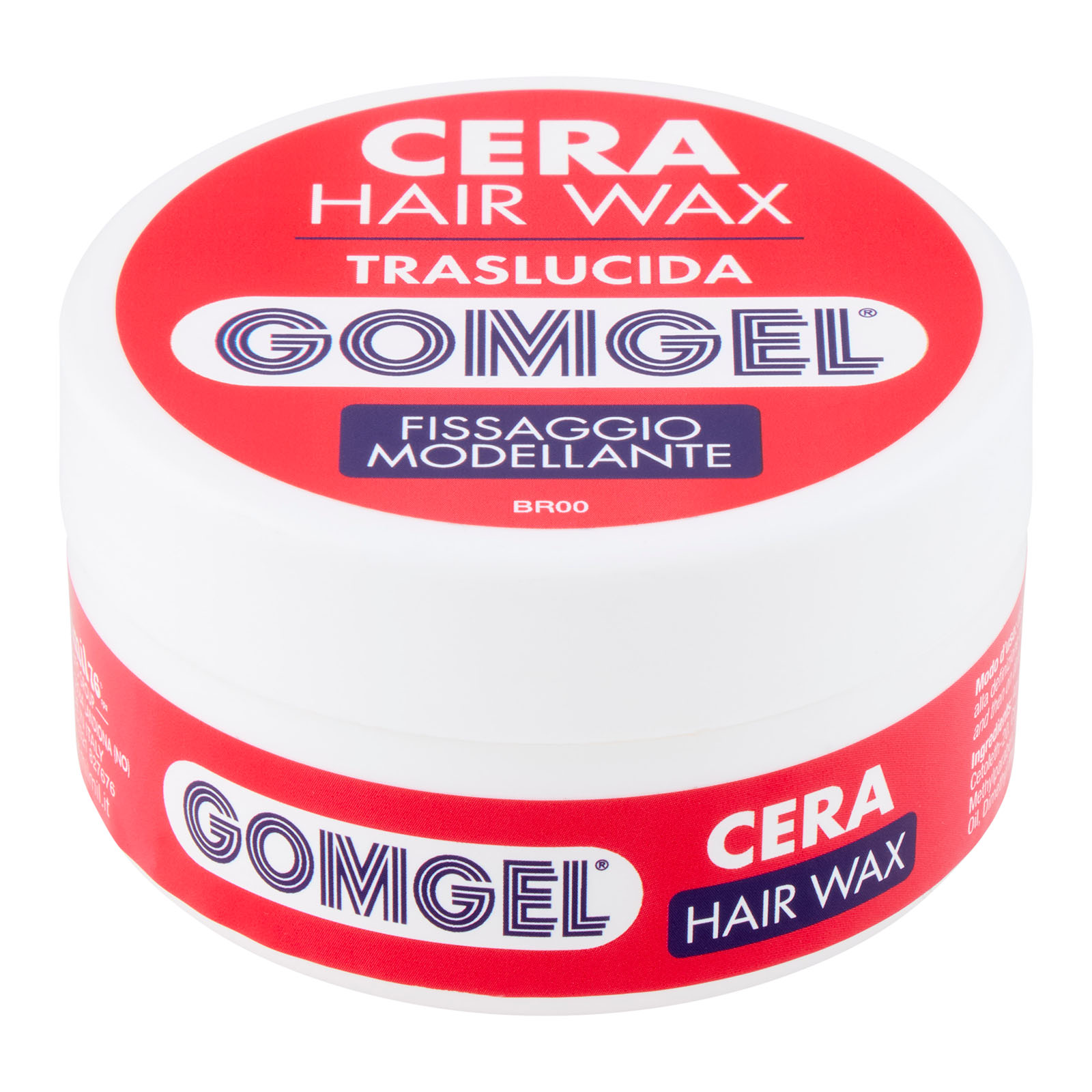 Cera Hair Wax Traslucida 75 ml