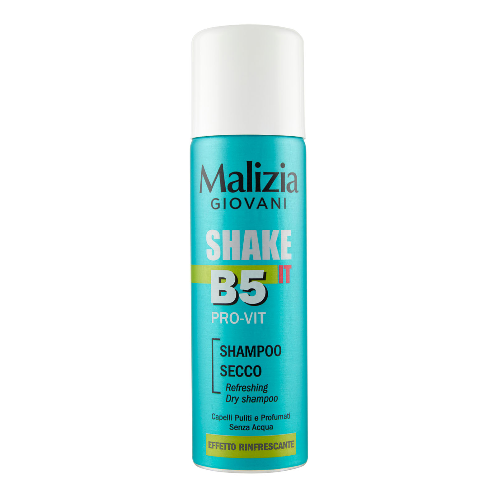 Giovani Shake It B5 Pro-vit Shampoo Secco 200 ml