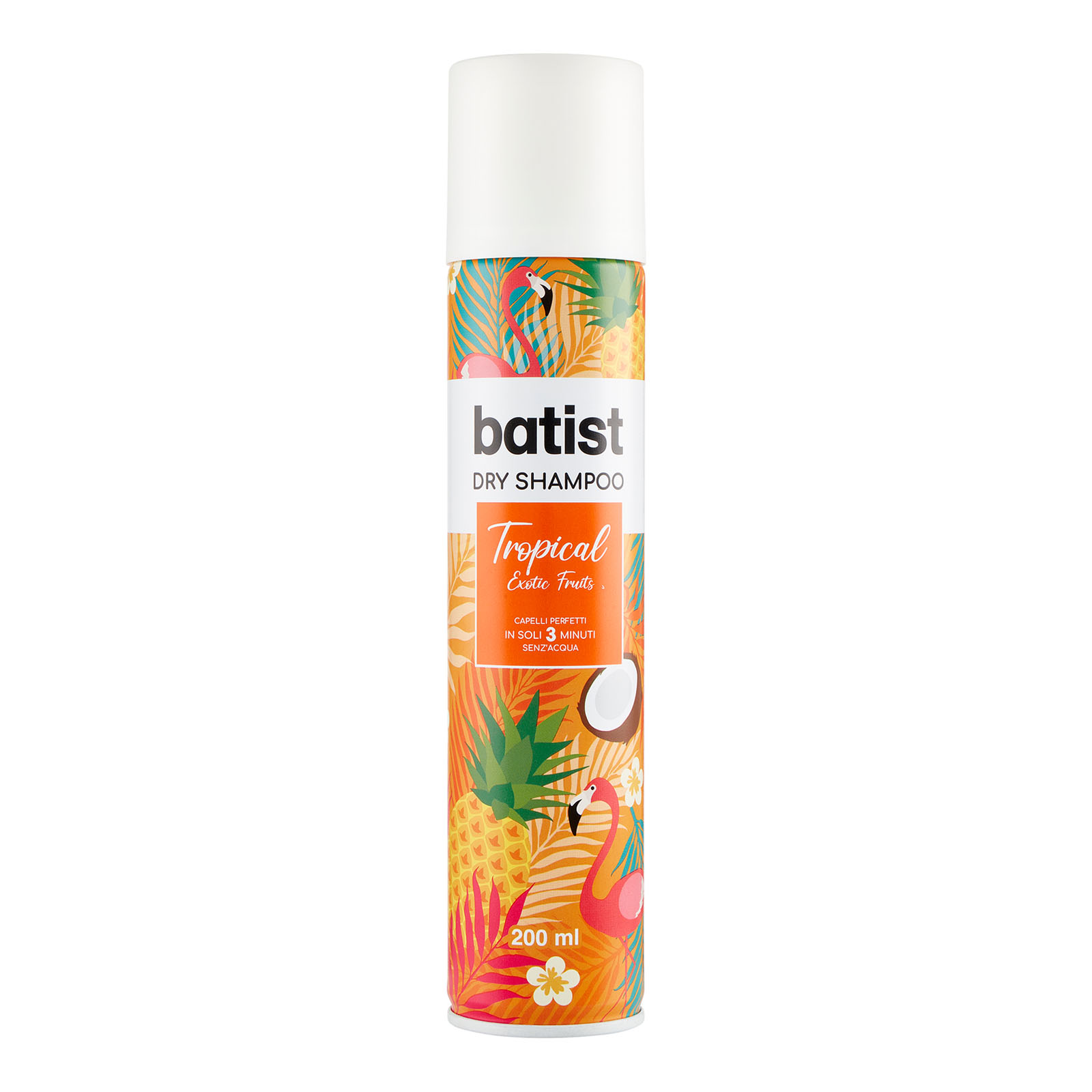 Dry Shampoo Tropical Exotic Fruits 200 ml