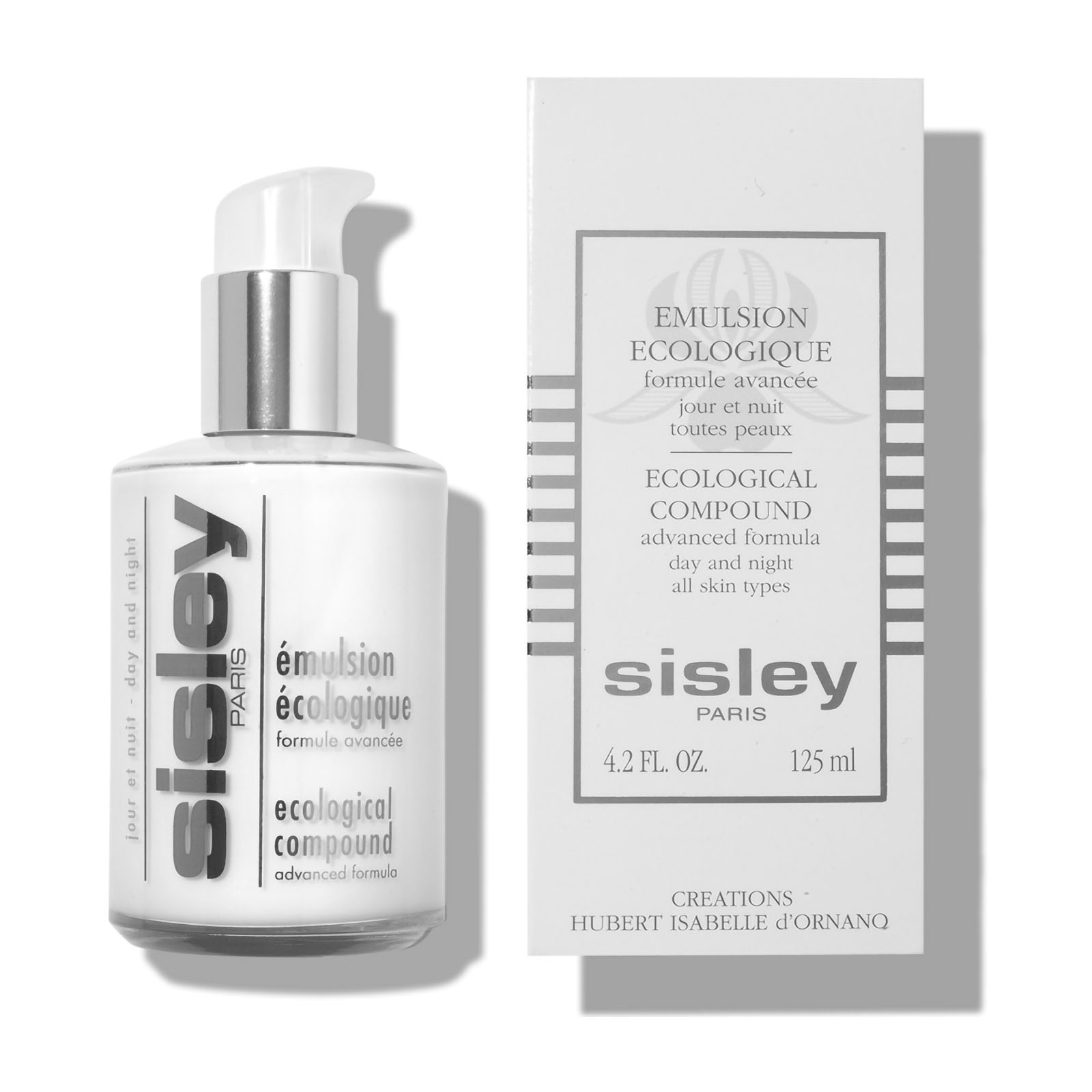 Emulsion Ecologique Formule Avancée 125 ml