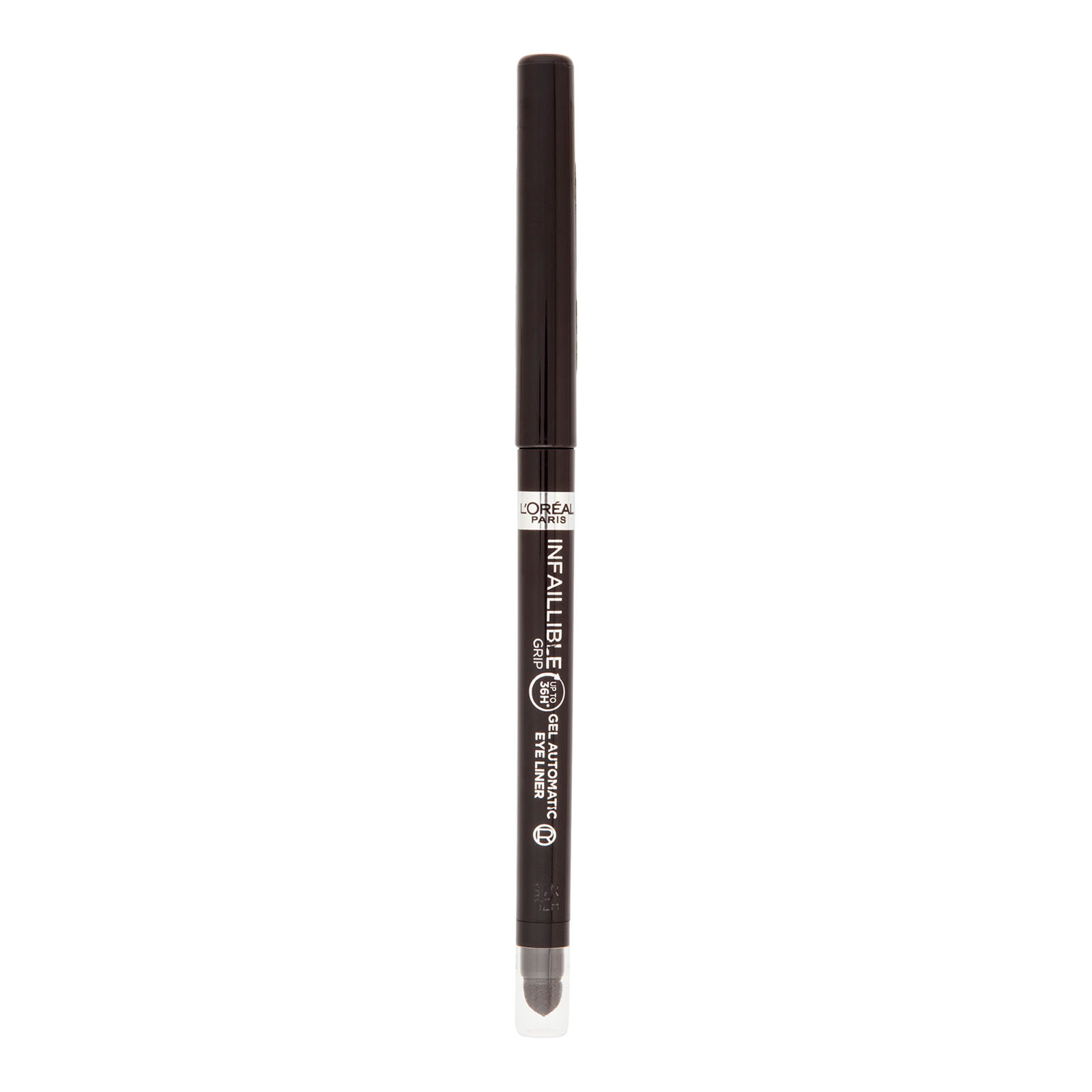 L'oréal paris Matita Automatica In Gel Infaillible 36h Grip Liner, Waterproof 01 intense black