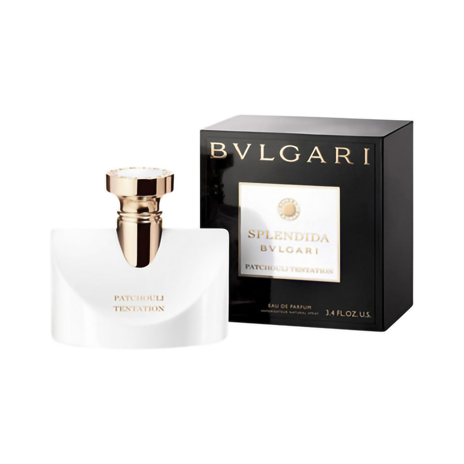 Bulgari Splendida Patchouli Tentation - Eau De Parfum 50 ml