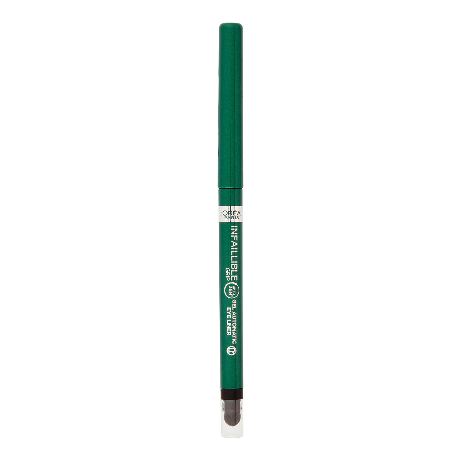 Matita Automatica In Gel Infaillible 36h Grip Liner, Waterproof 08 emerald green
