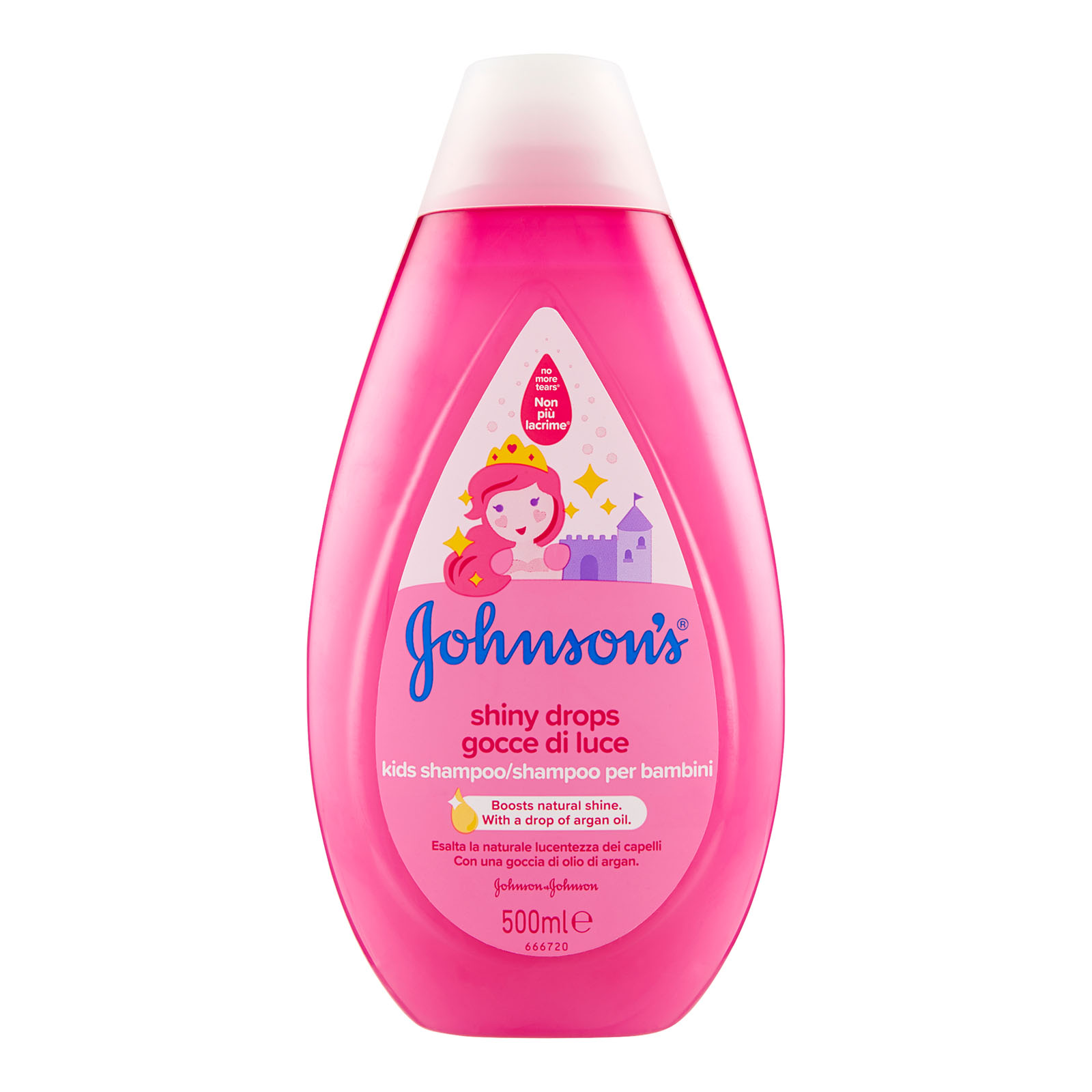 Baby Shampoo Gocce Di Luce 500 ml