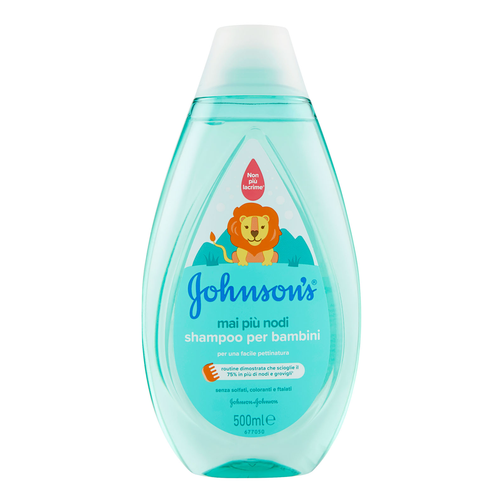Baby Shampoo Mai Più Nodi 500 ml