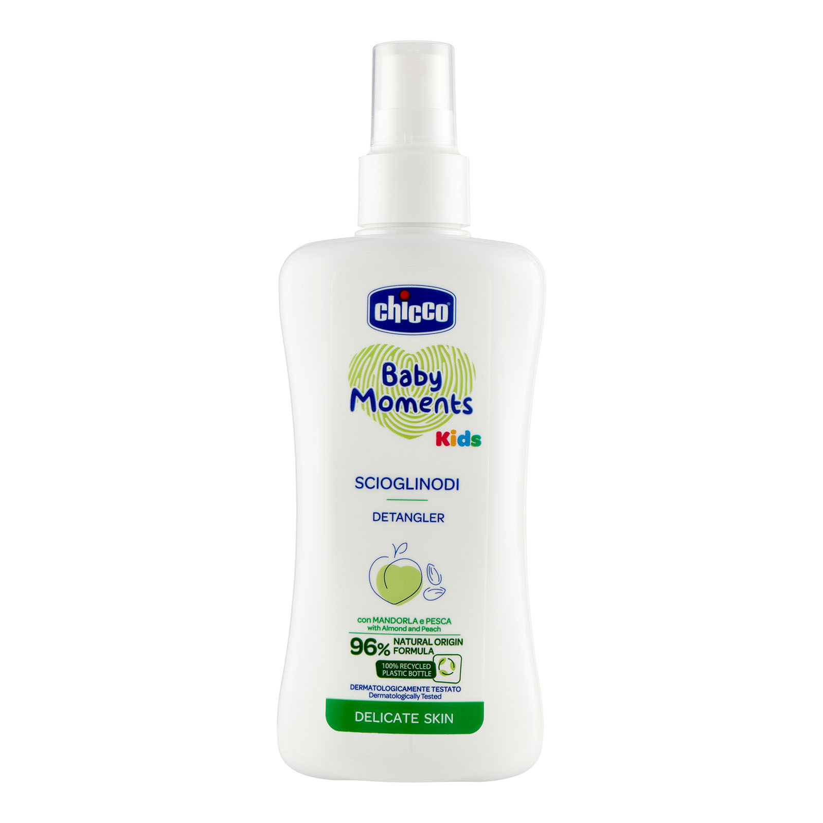 Chicco Baby Moments Kids Scioglinodi 200 ml