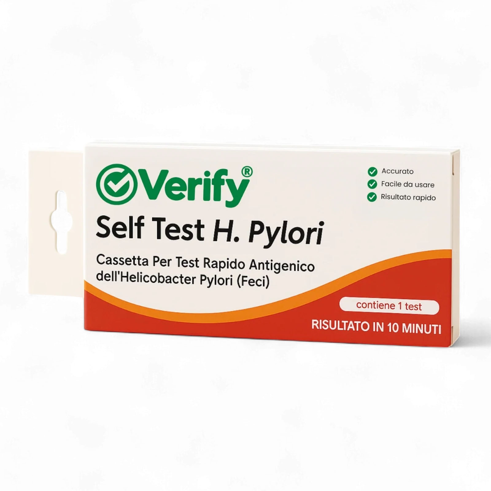 Self Test H.pylori