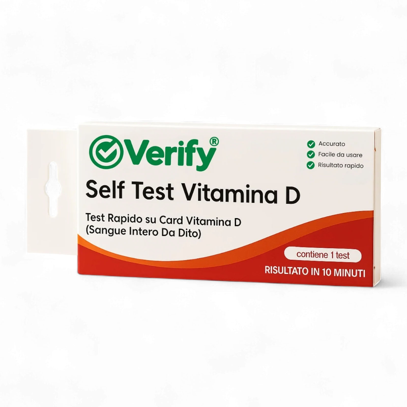 Self Test Vitamina D