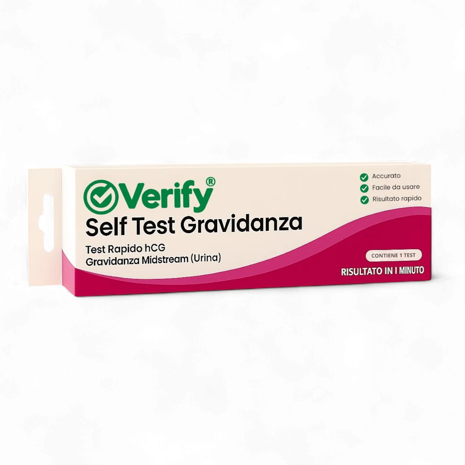Self Test Gravidanza
