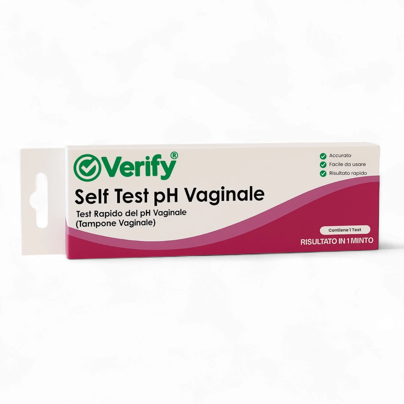Self Test Ph Vaginale
