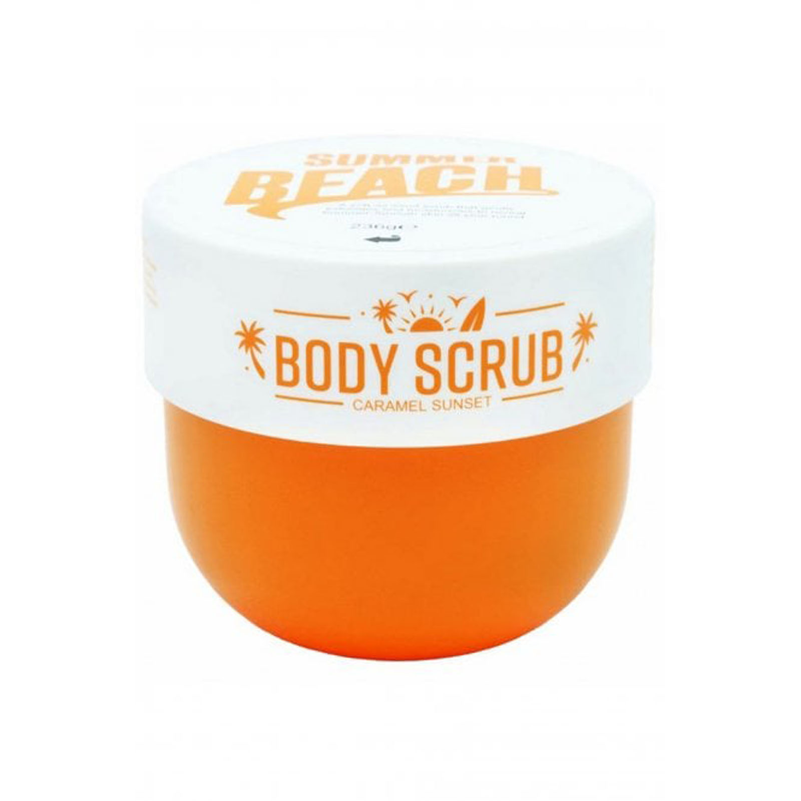 Body Scrub Caramel Sunset 236 ml