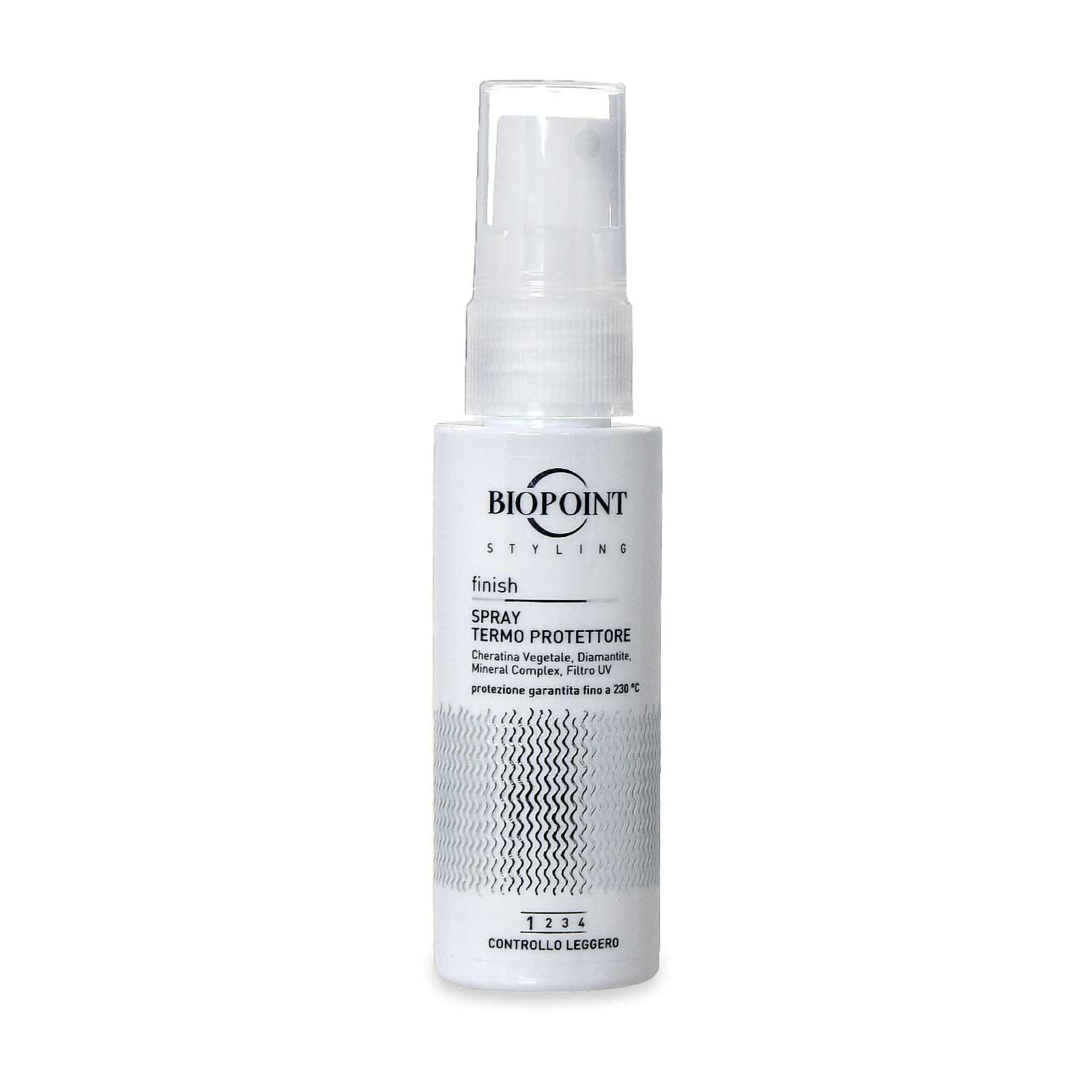 Styling Finish Spray Termo Protettore - Mini Size 50 ml