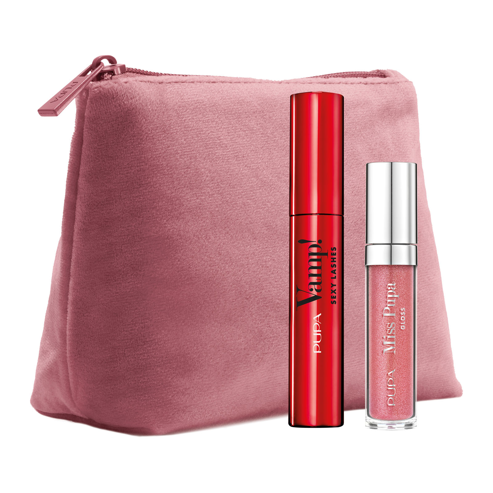 Vamp! Sexy Lashes 12 Ml + Miss Pupa Gloss 5 Ml