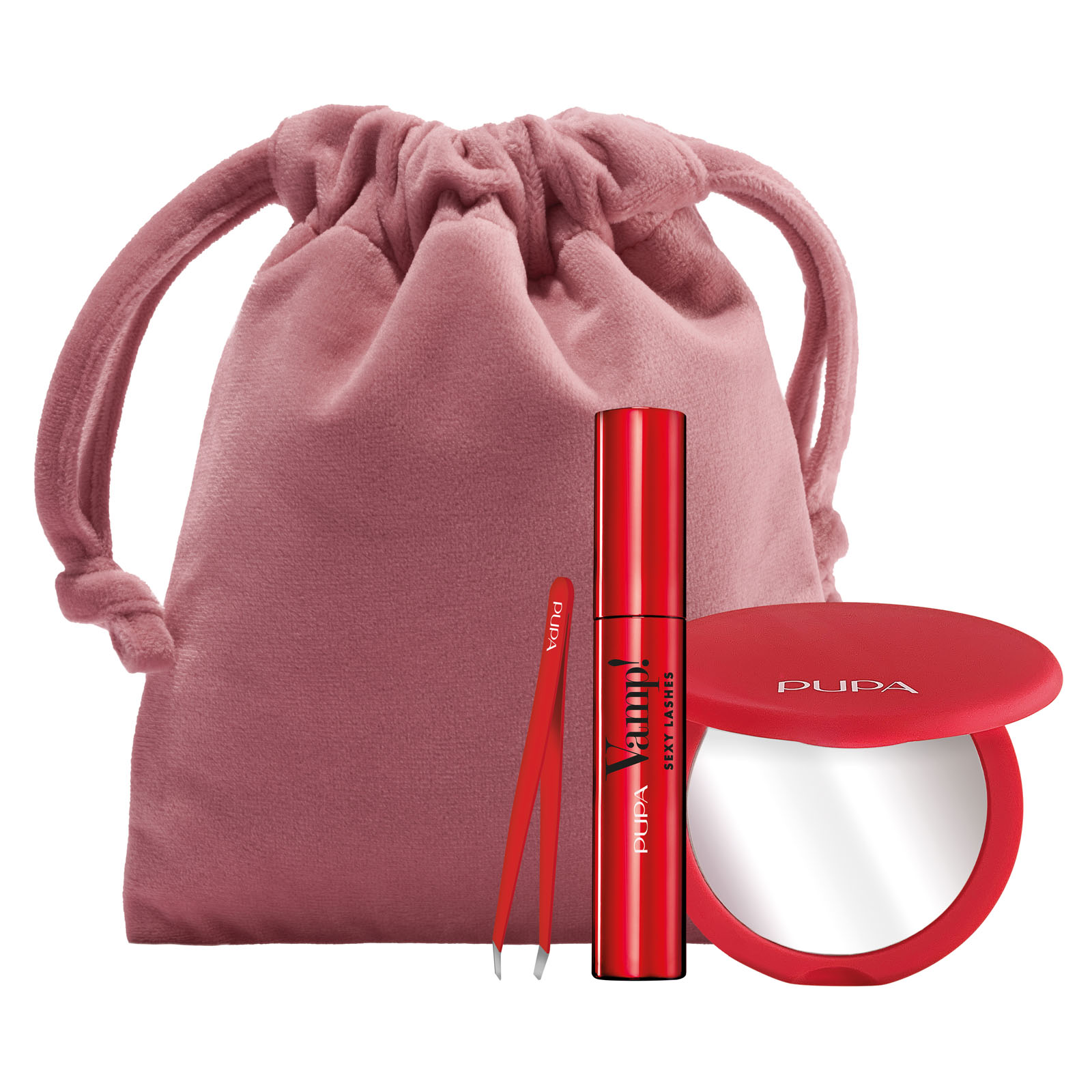 Vamp! Sexy Lashes 12 Ml+ Pinzetta + Specchietto