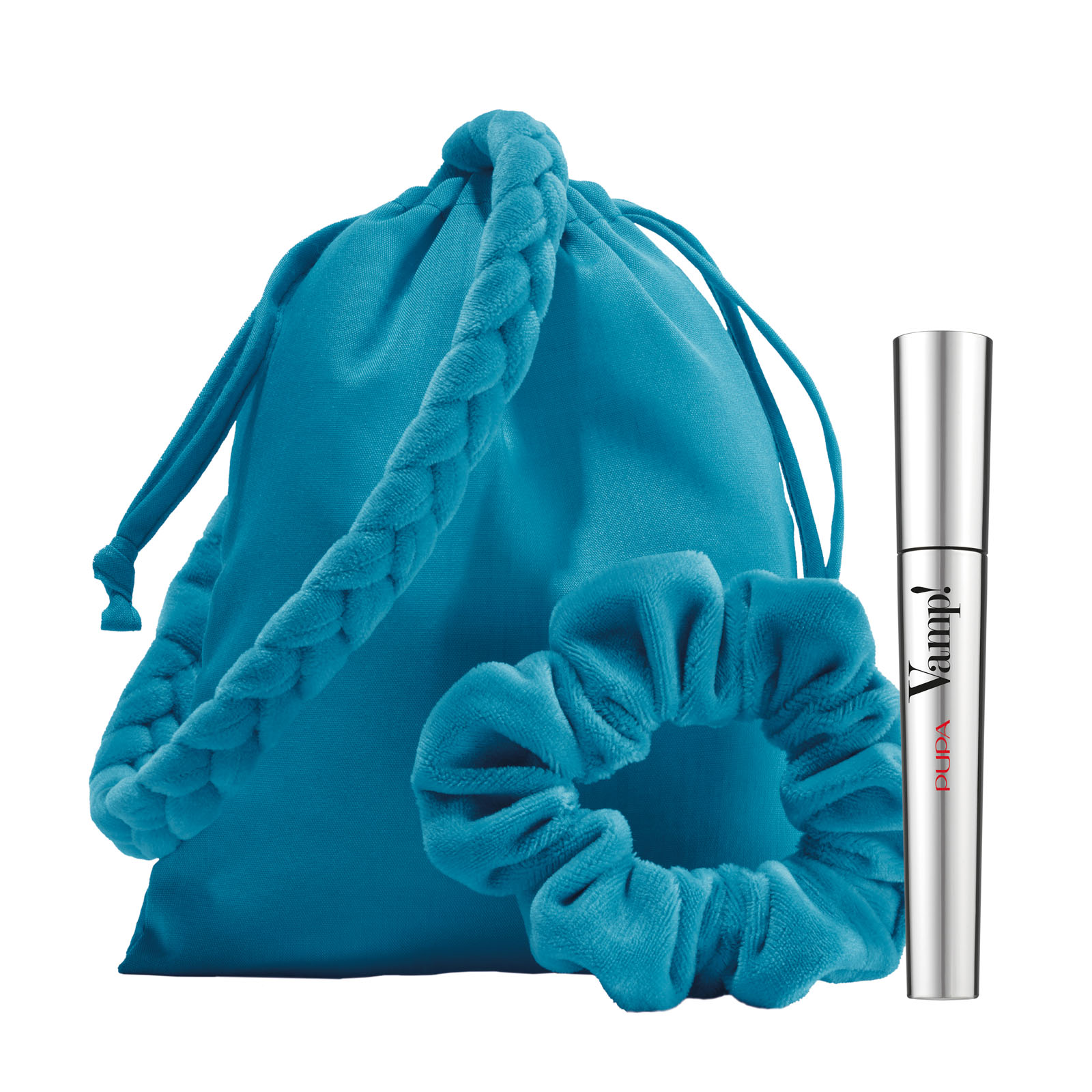 Vamp! 9 Ml+ Fascetta + Scrunchy