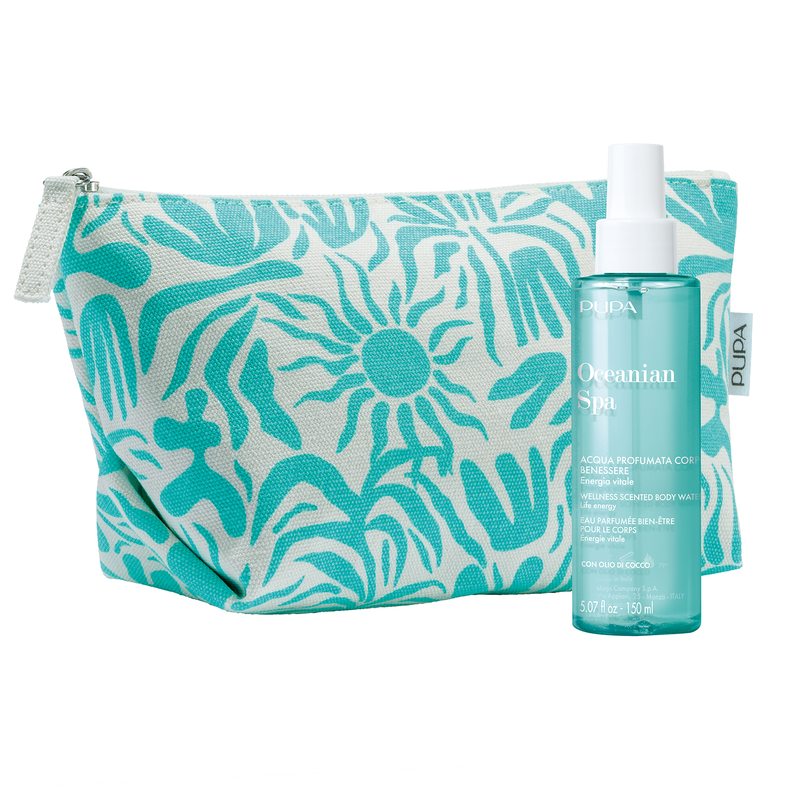 Oceanian Spa Acqua Profumata 150 Ml